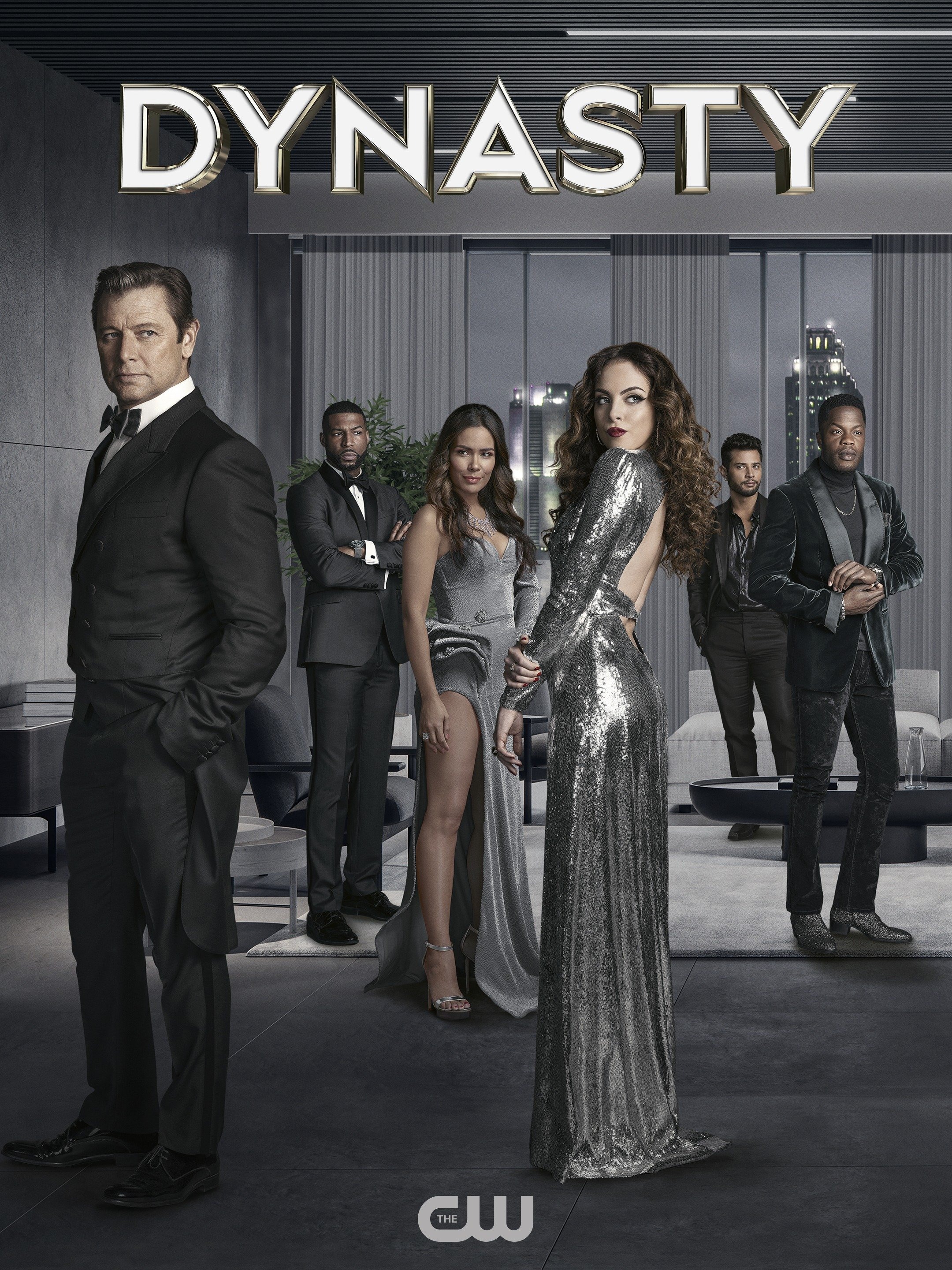 Đế Chế (Phần 5) Dynasty (Season 5)
