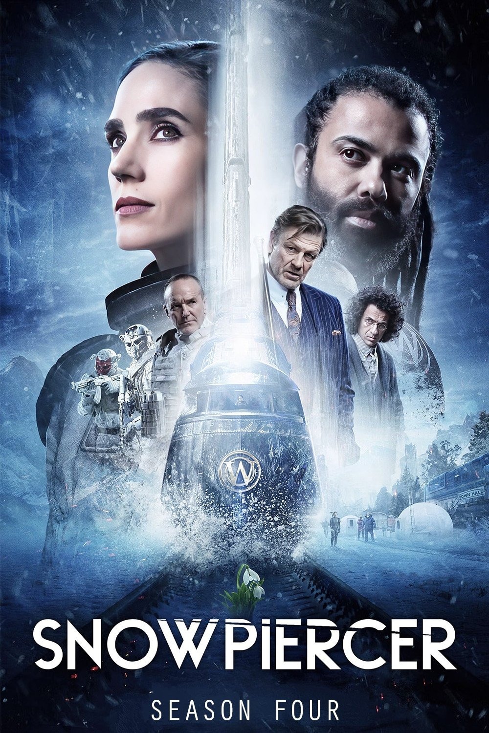 Chuyến Tàu Băng Giá (Phần 4) Snowpiercer (Season 4)