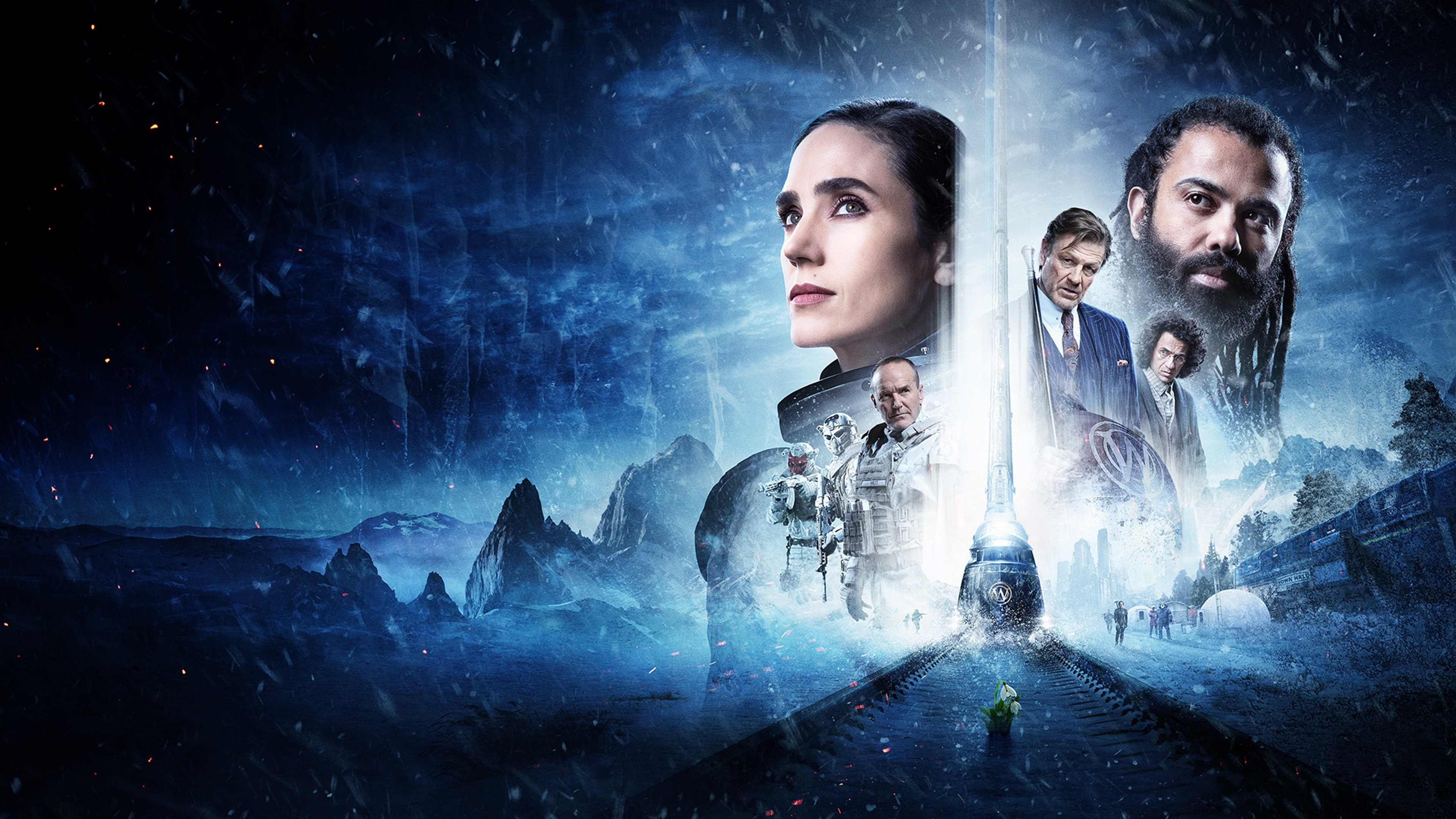 Chuyến Tàu Băng Giá (Phần 4) - Snowpiercer (Season 4)