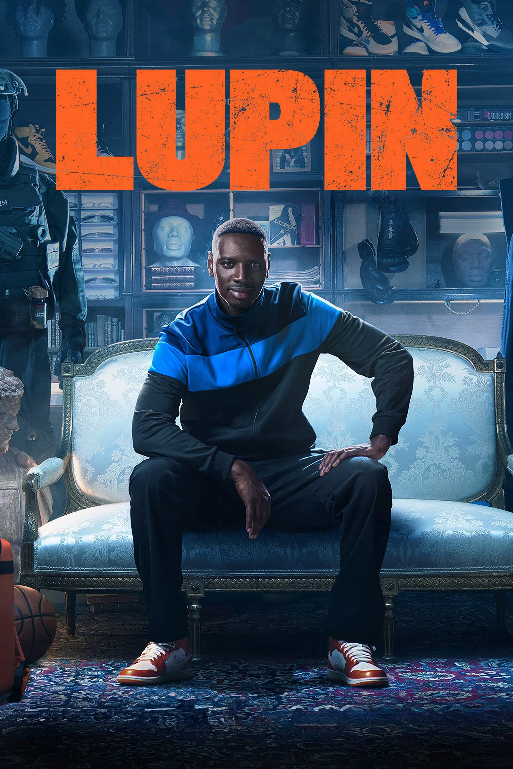 Lupin (Phần 3) Lupin (Season 3)