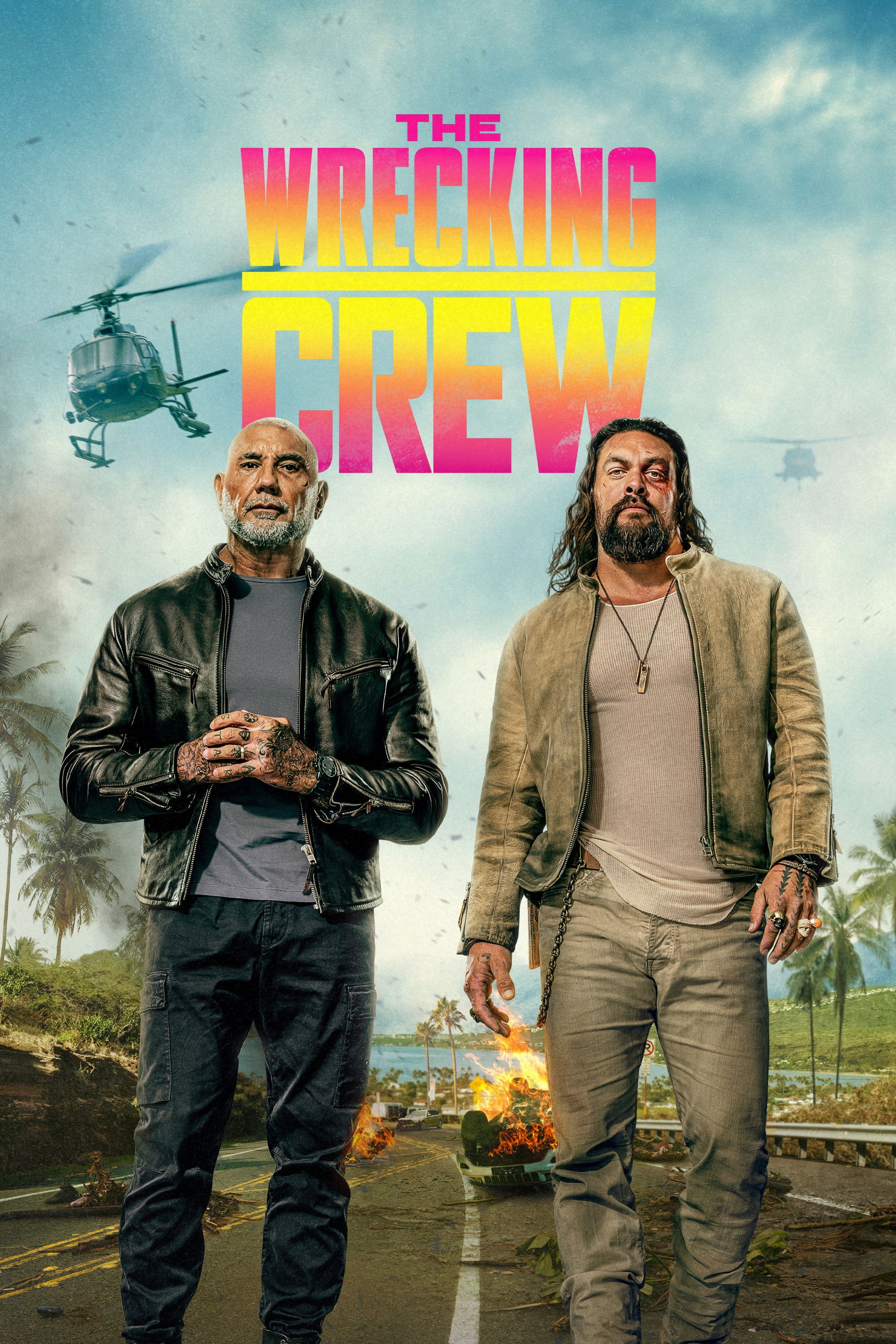 Biệt Đội Đập Phá The Wrecking Crew