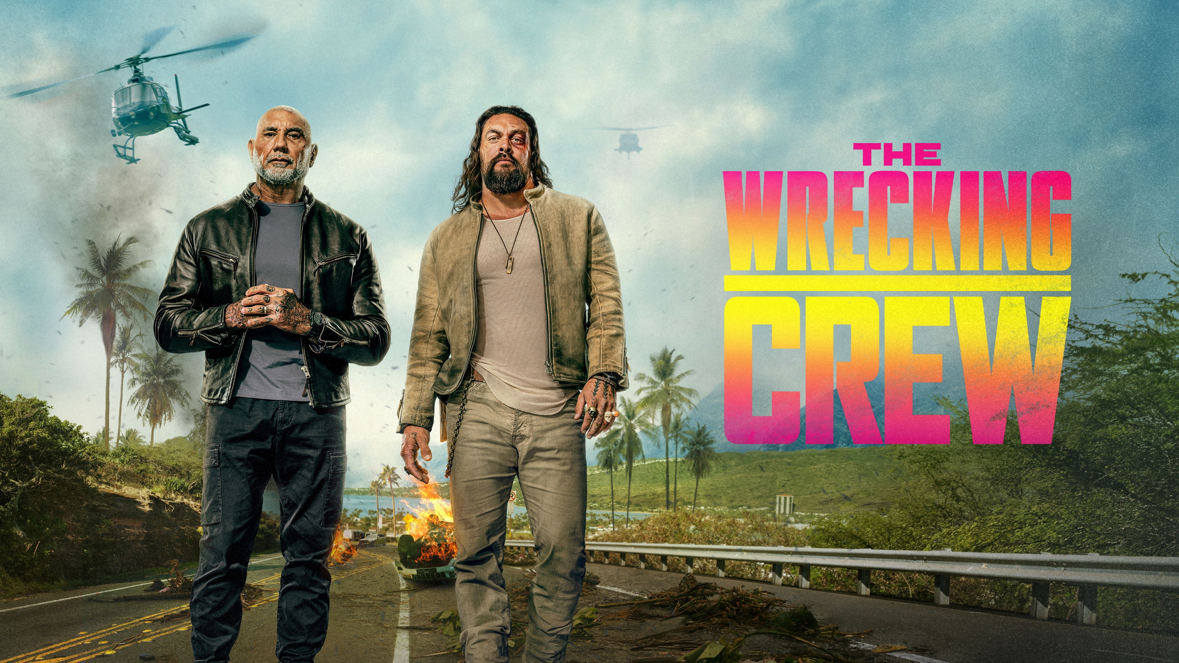 Biệt Đội Đập Phá - The Wrecking Crew