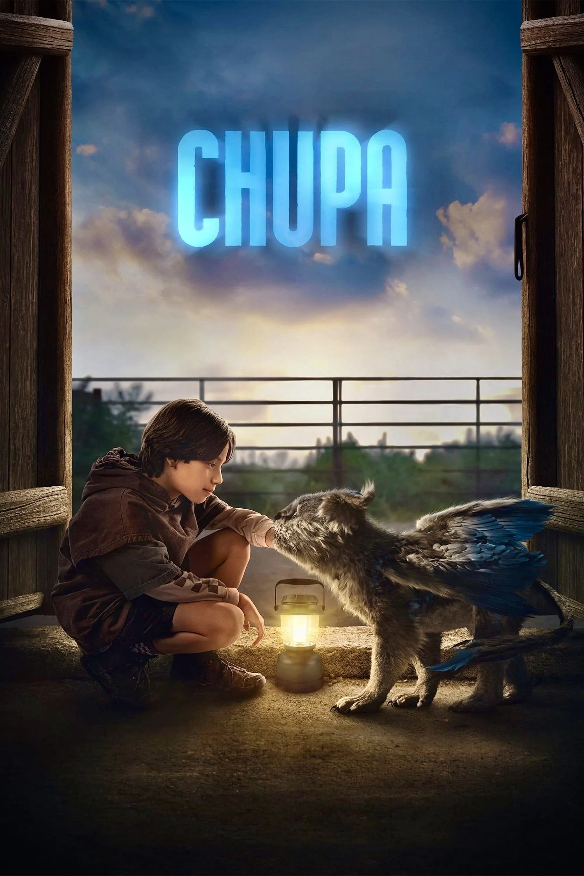 Sinh Vật Thần Thoại Chupa