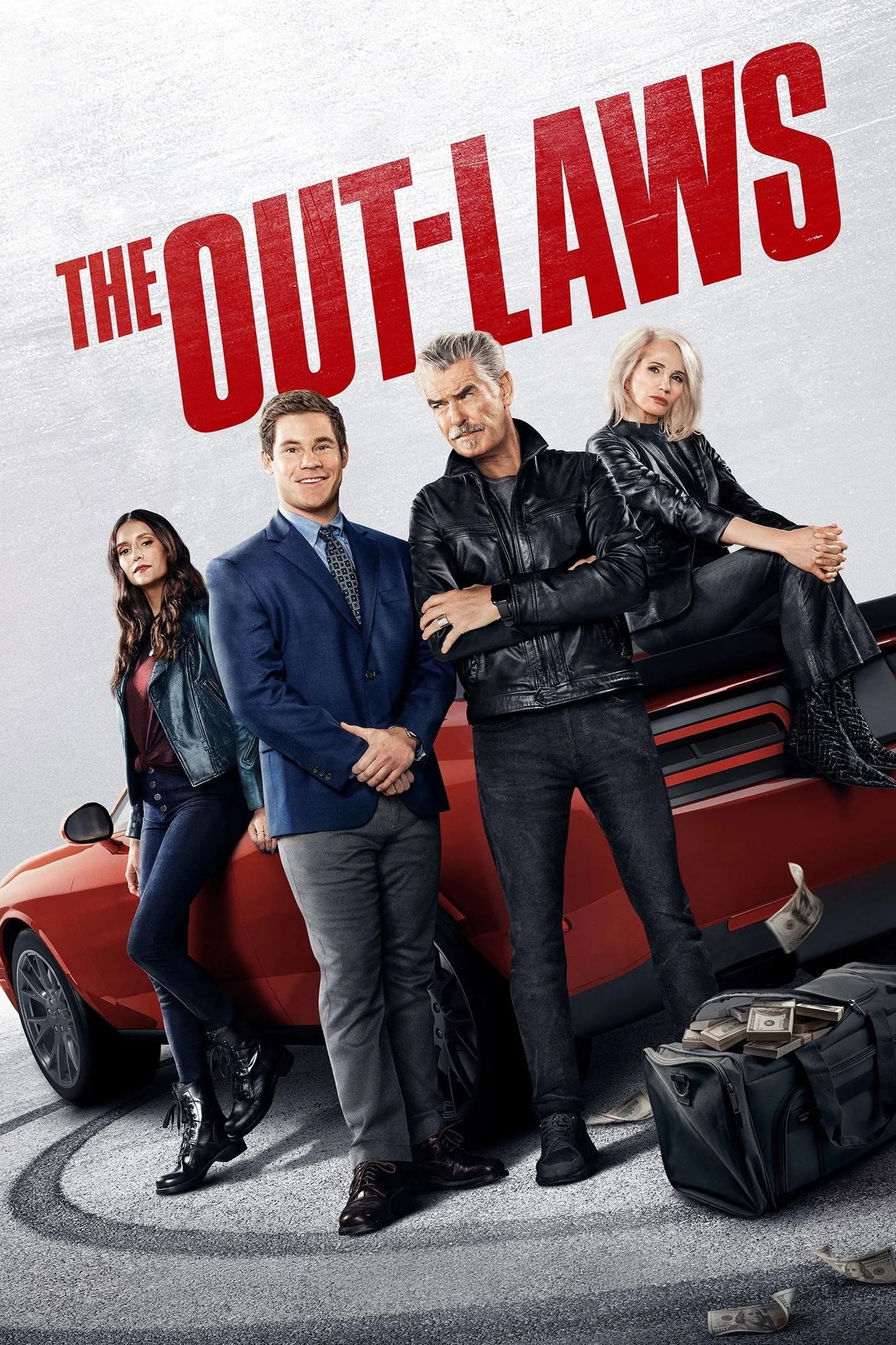 Khi Nhà Vợ Làm Tội Phạm The Out-Laws
