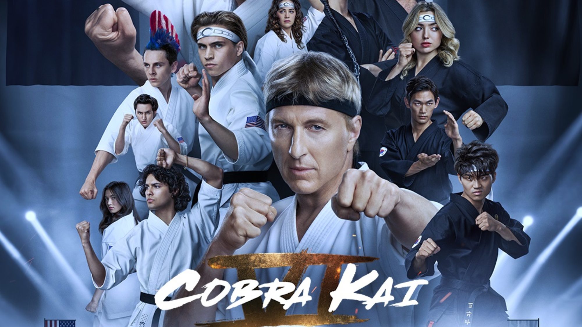 Võ Đường Cobra Kai (Phần 6) - Cobra Kai (Season 6)