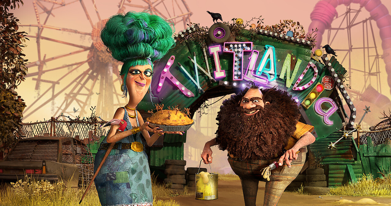 Vợ Chồng Lão Twit - The Twits