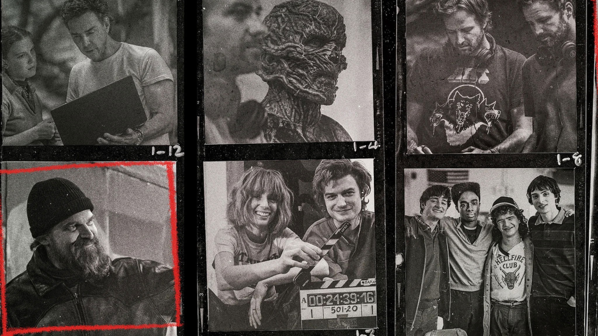 Cuộc phiêu lưu cuối: Hậu trường Cậu bé mất tích 5 - One Last Adventure: The Making of Stranger Things 5