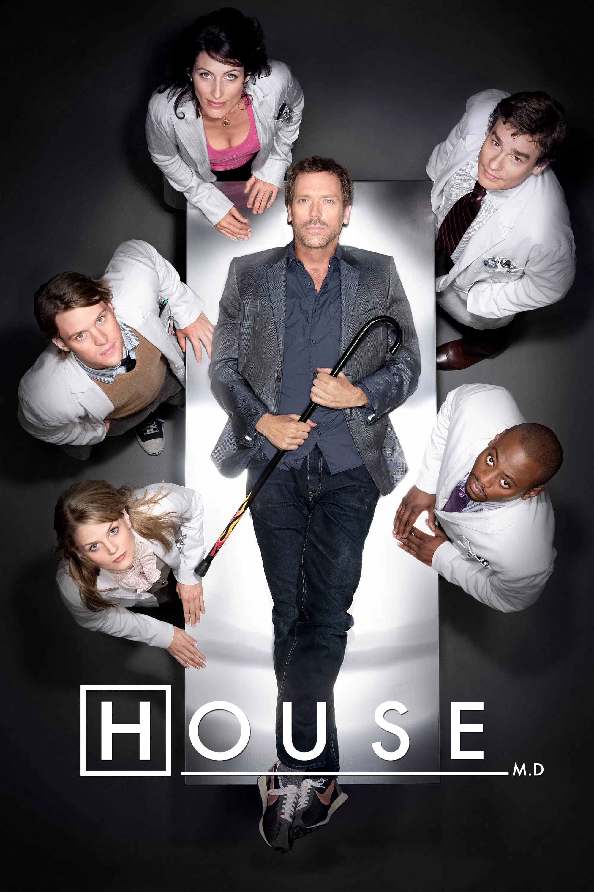 Bác Sĩ House (Phần 3) House (Season 3)