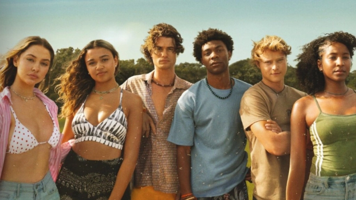 Bí Mật Bị Vùi Lấp (Phần 4) - Outer Banks (Season 4)
