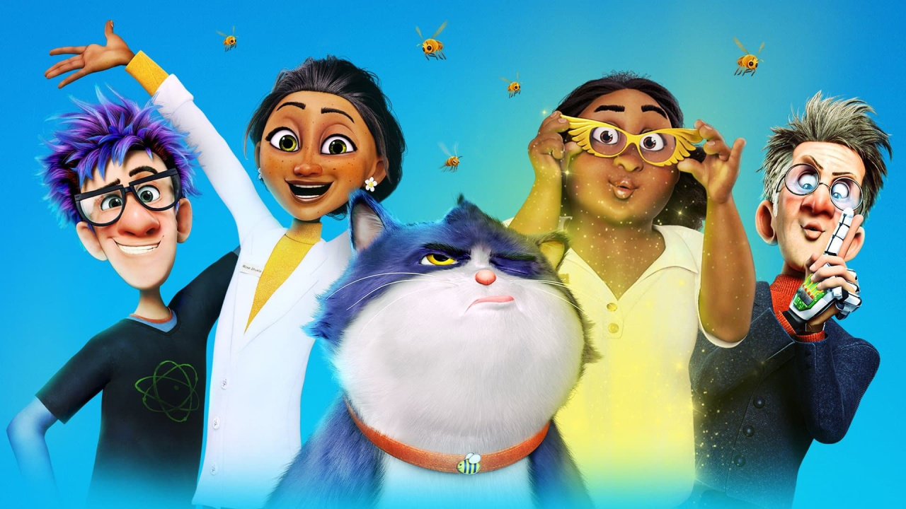 Mèo Mập Mang 10 Mạng - 10 Lives