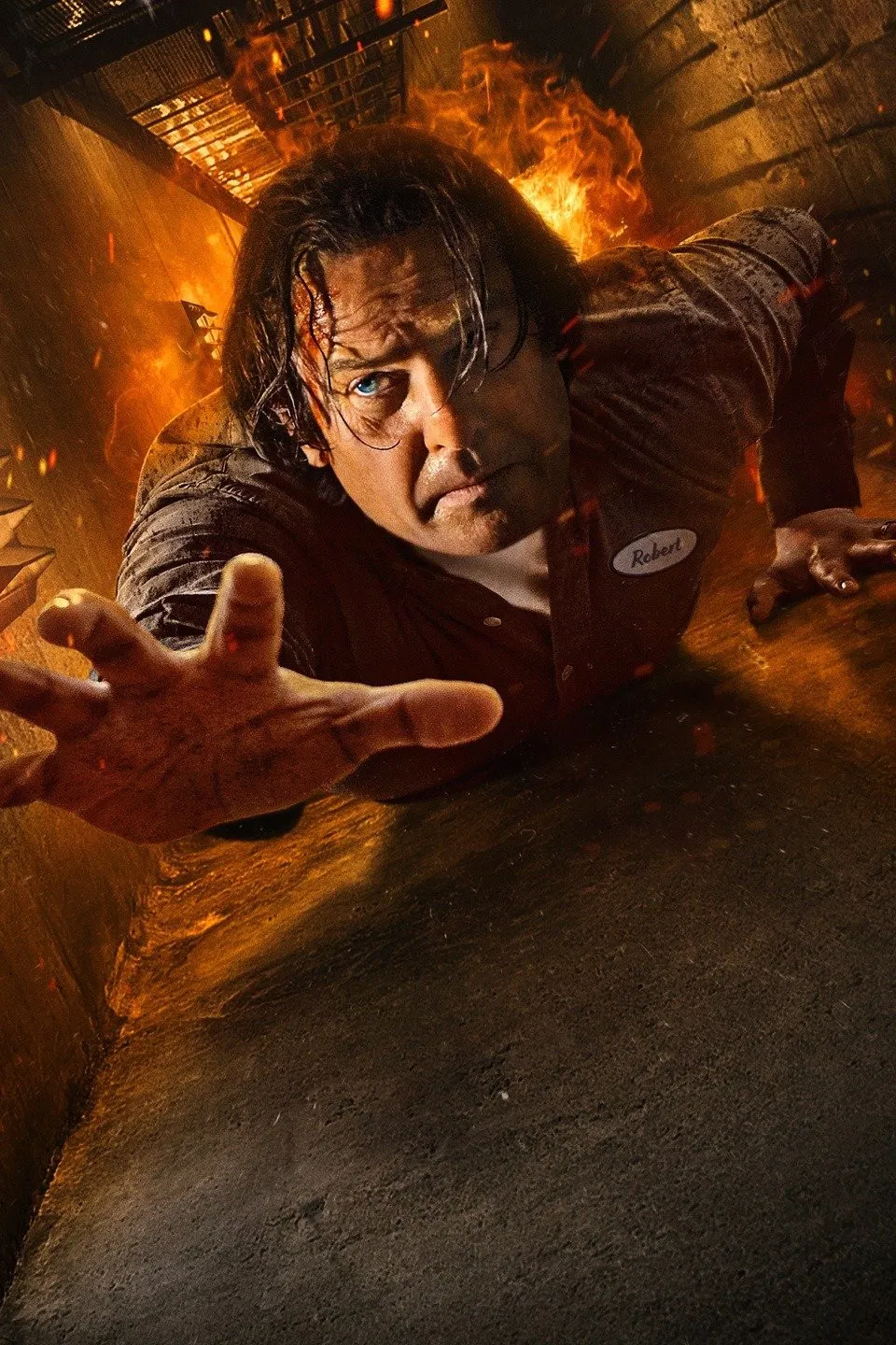 Dò Tìm Lối Thoát Crawlspace