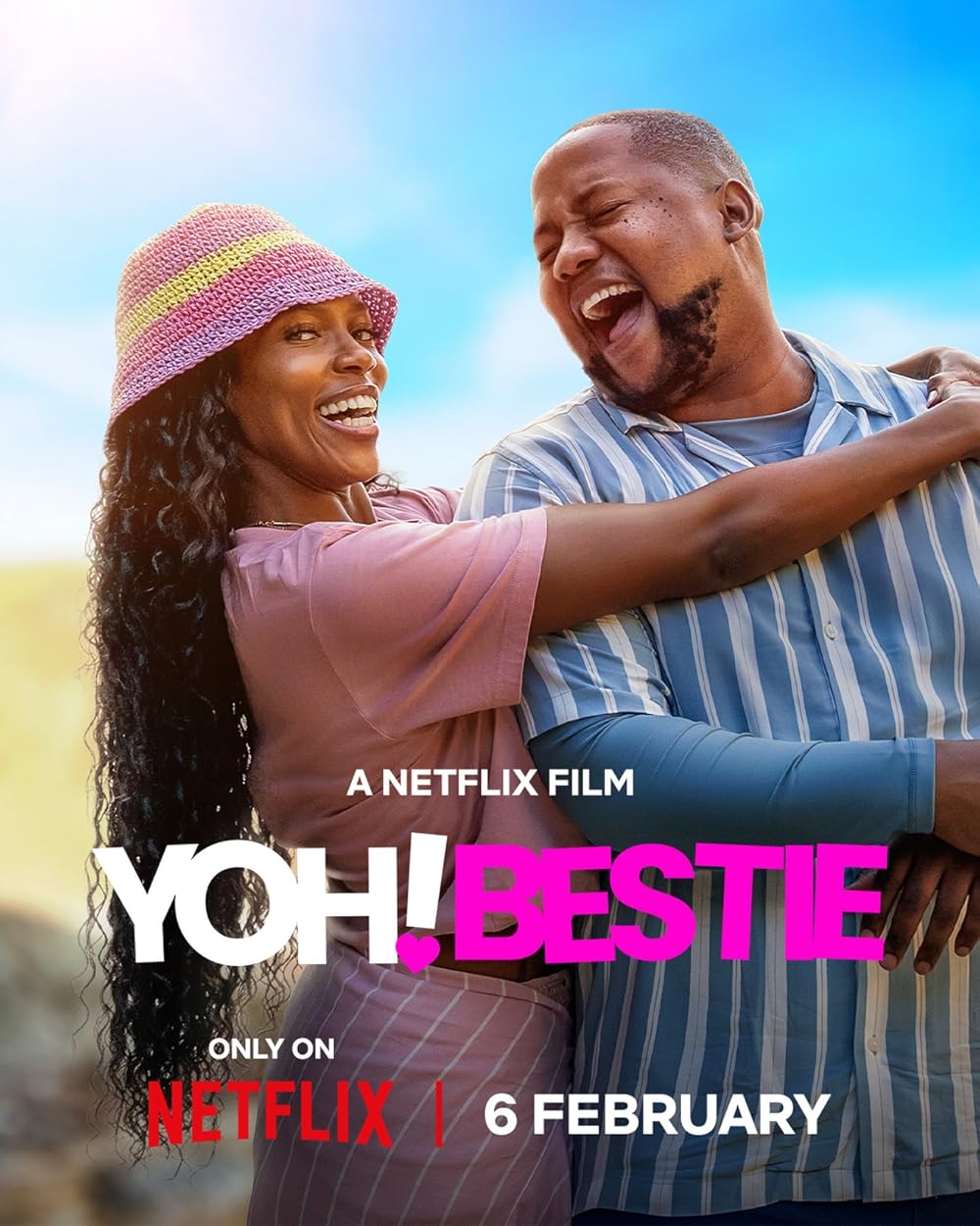 Ô! Bạn thân Yoh! Bestie