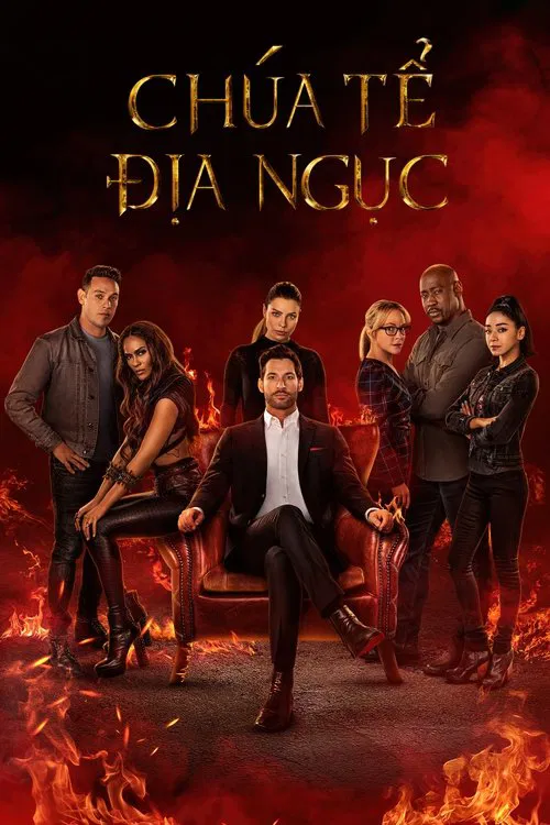 Chúa Tể Địa Ngục (Phần 6) Lucifer (Season 6)