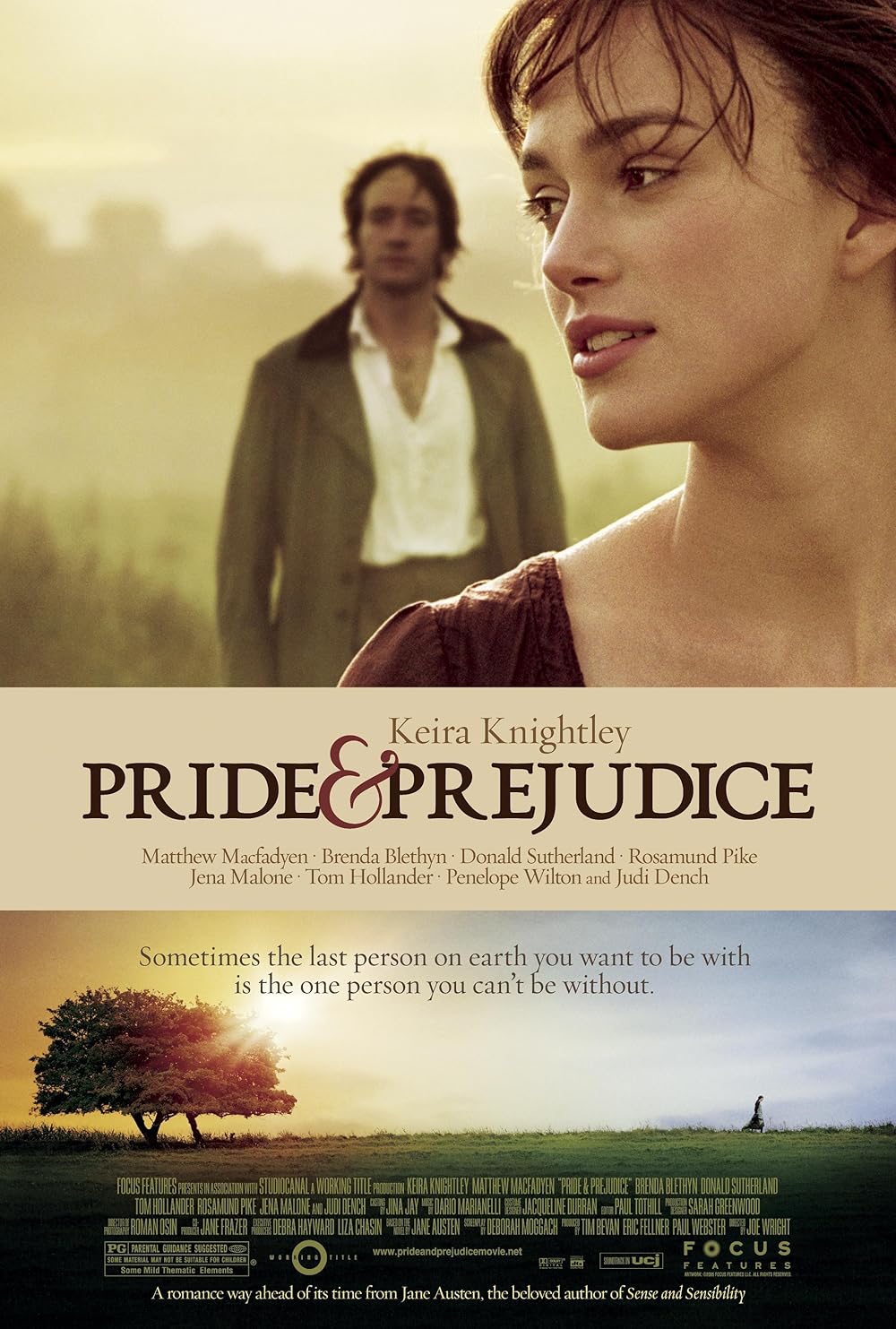 Kiêu Hãnh và Định Kiến Pride & Prejudice