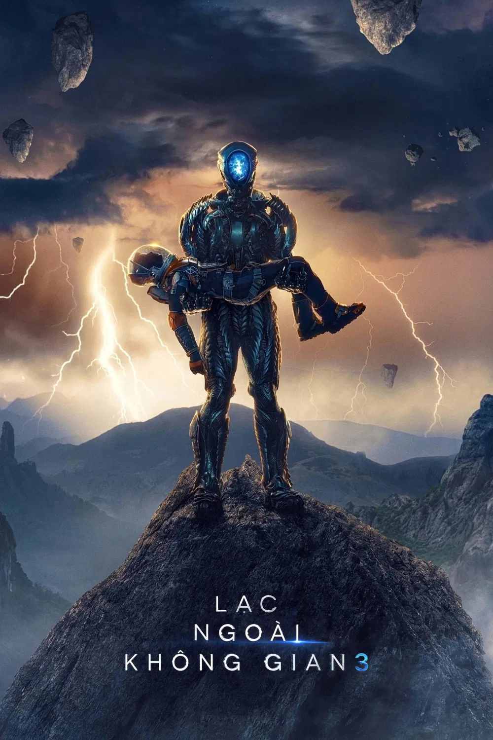 Lạc Ngoài Không Gian (Phần 3) Lost In Space (Season 3)