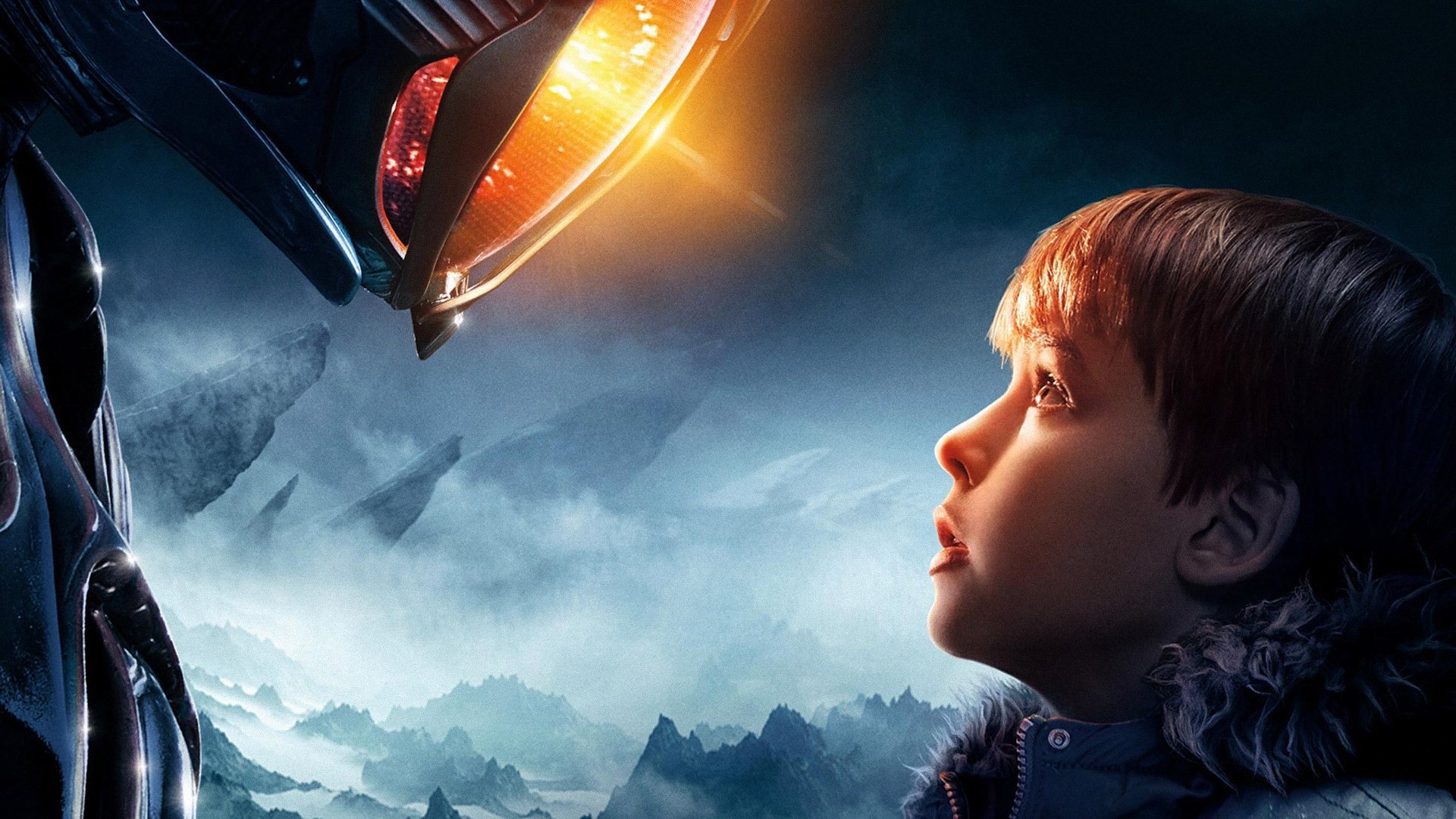 Lạc Ngoài Không Gian (Phần 3) - Lost In Space (Season 3)