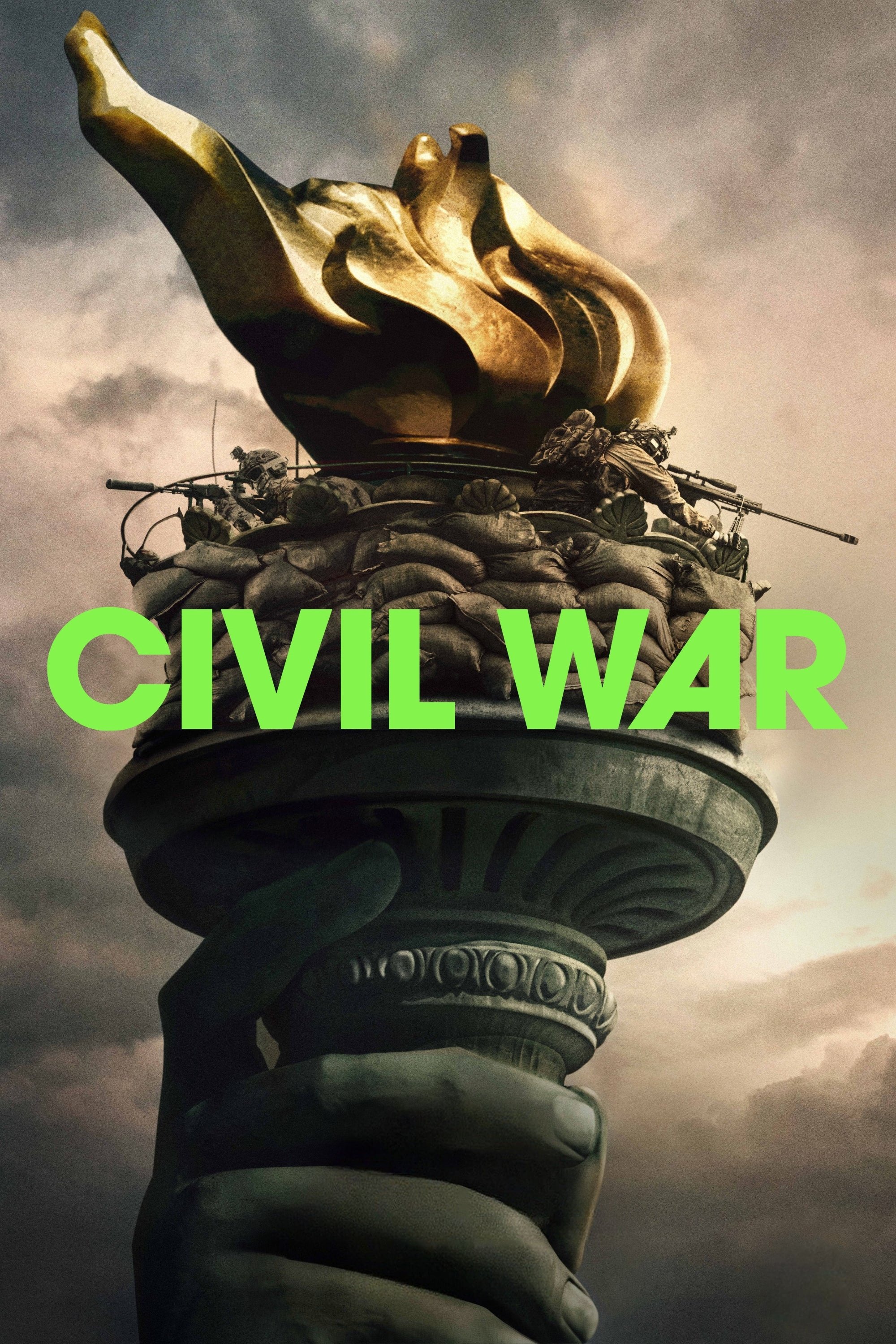 Ngày Tàn Của Đế Quốc Civil War