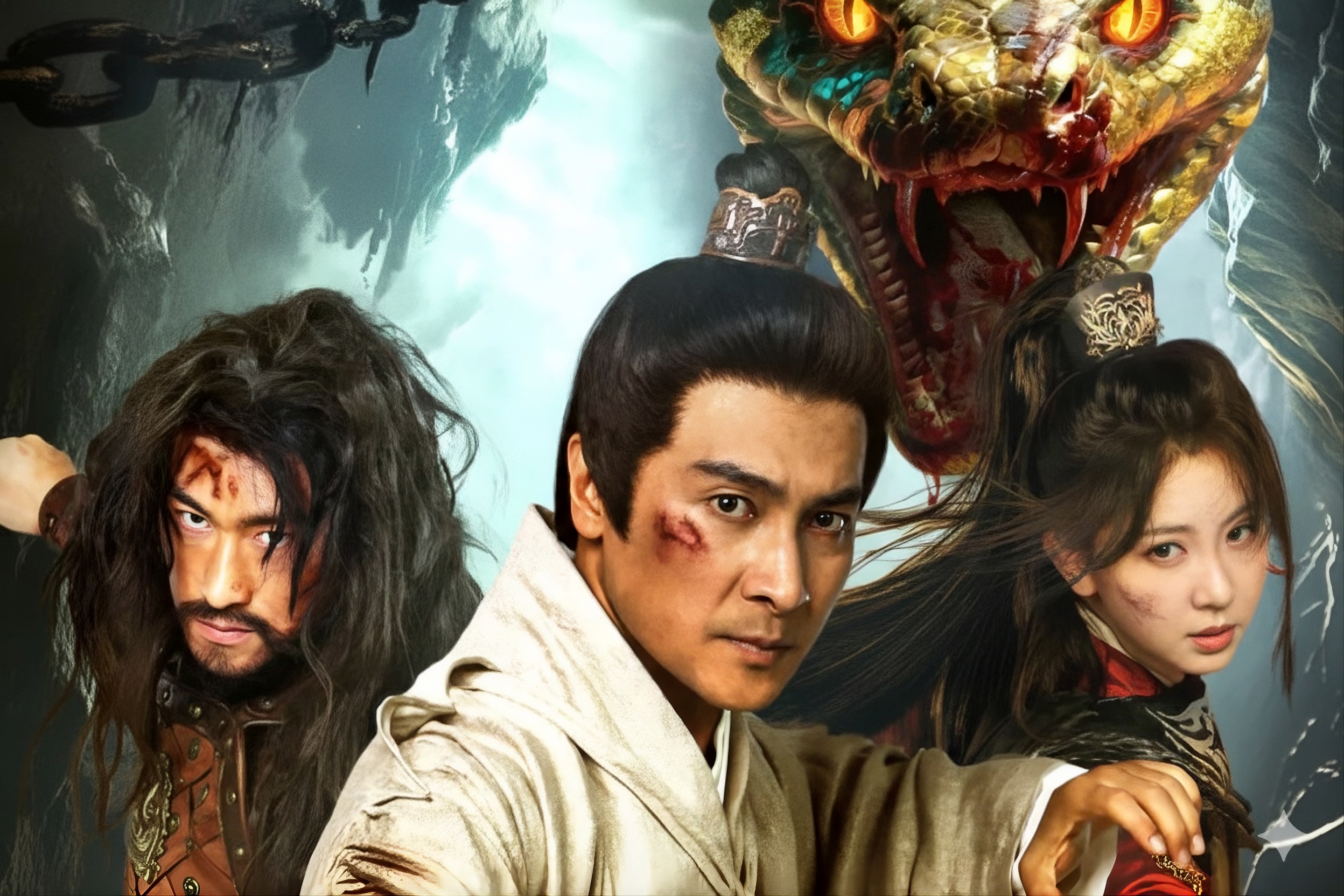 Huyền Cơ Vệ: Trấn Quốc Thần Đỉnh - Geomancer