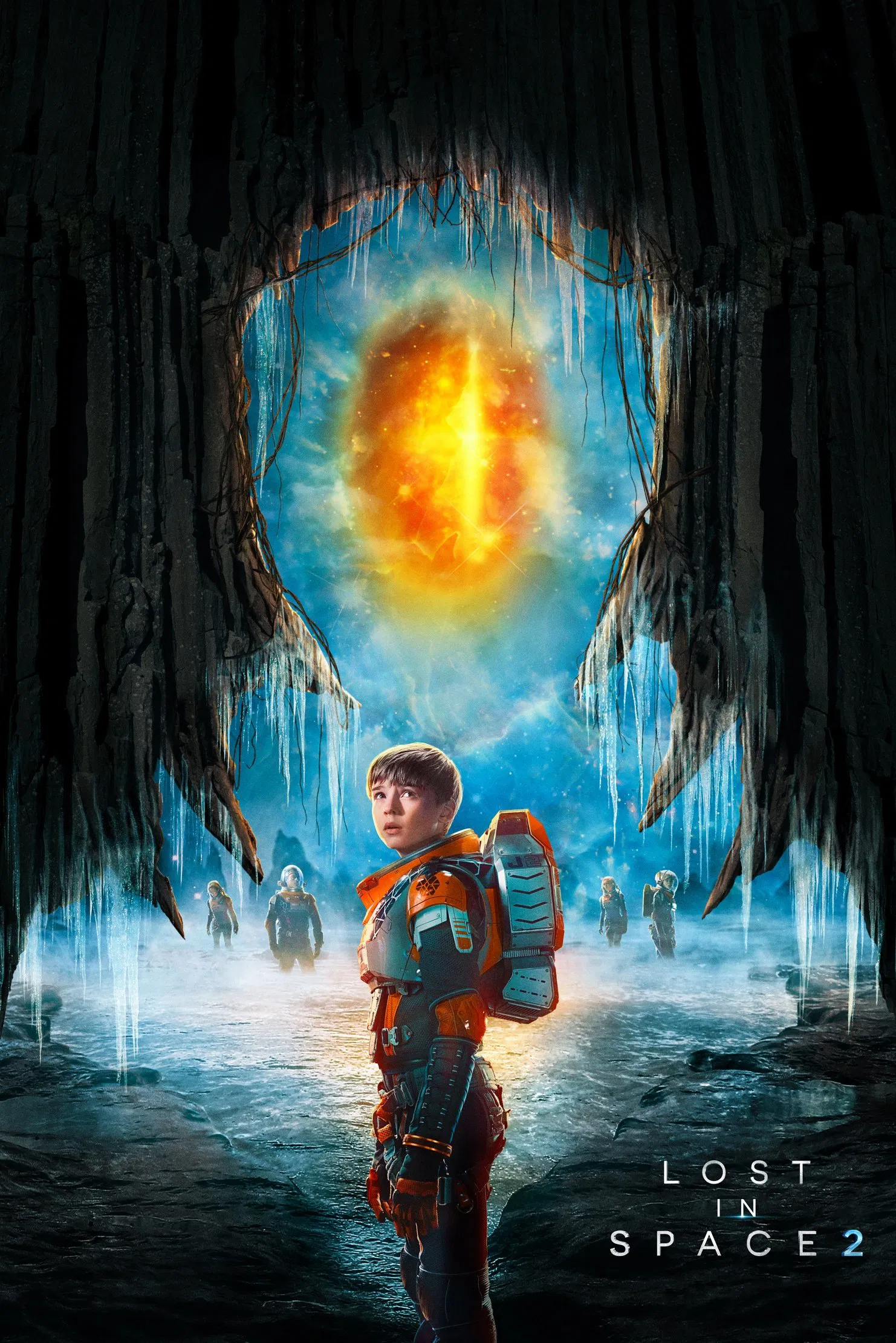 Lạc Ngoài Không Gian (Phần 2) Lost In Space (Season 2)