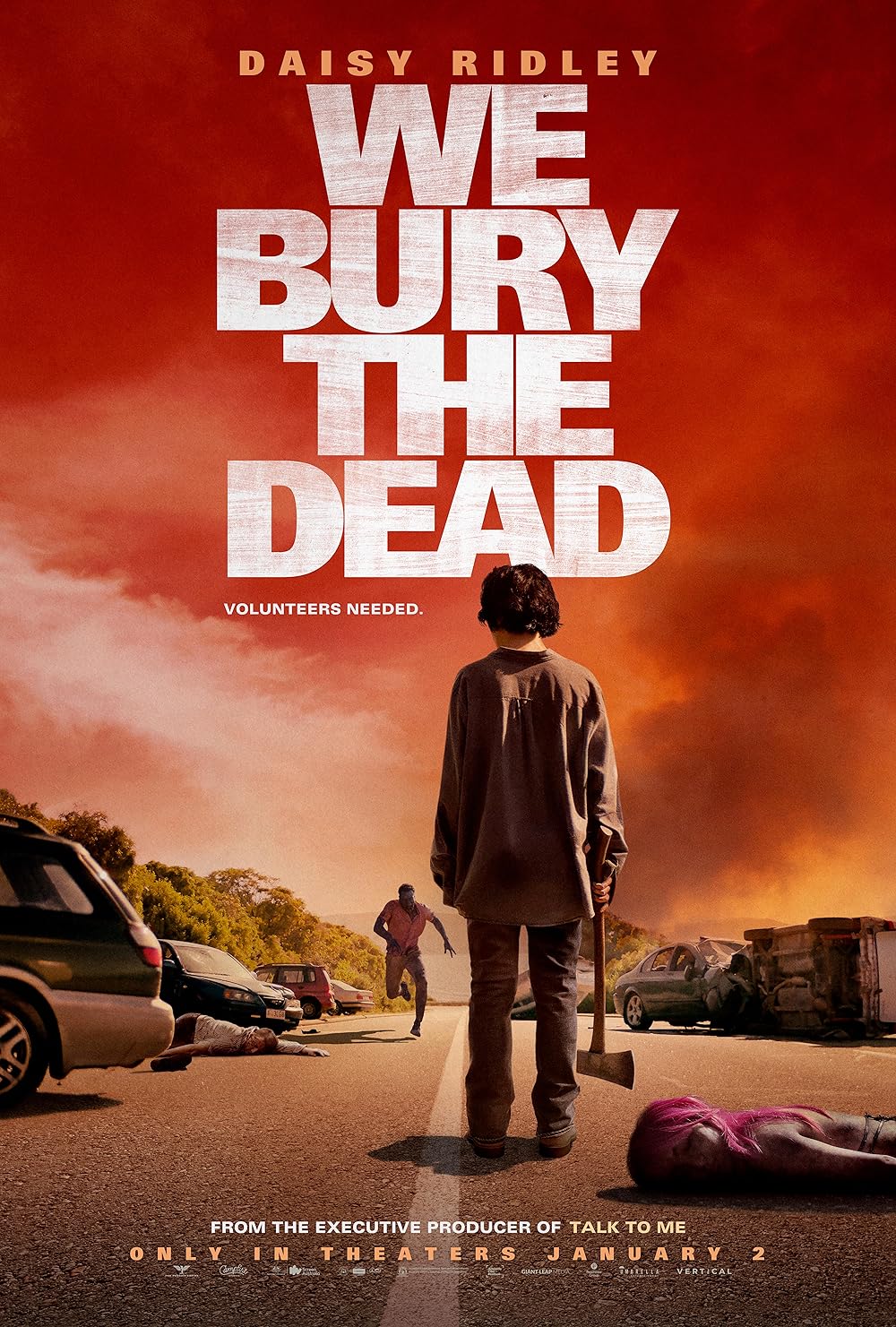 Vùng Chôn Cất We Bury the Dead