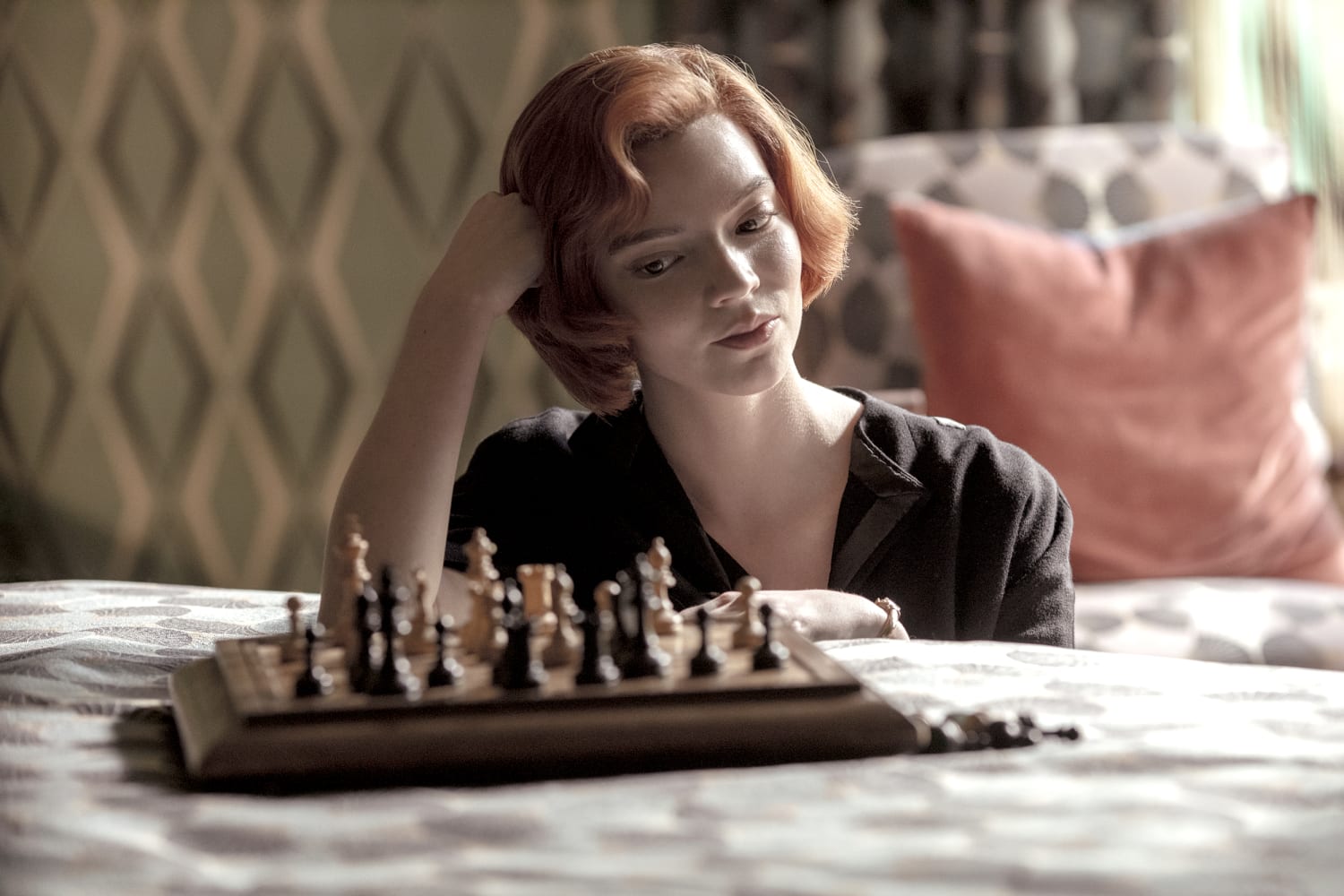 Nữ Hoàng Cờ Vua - Queen Of Chess