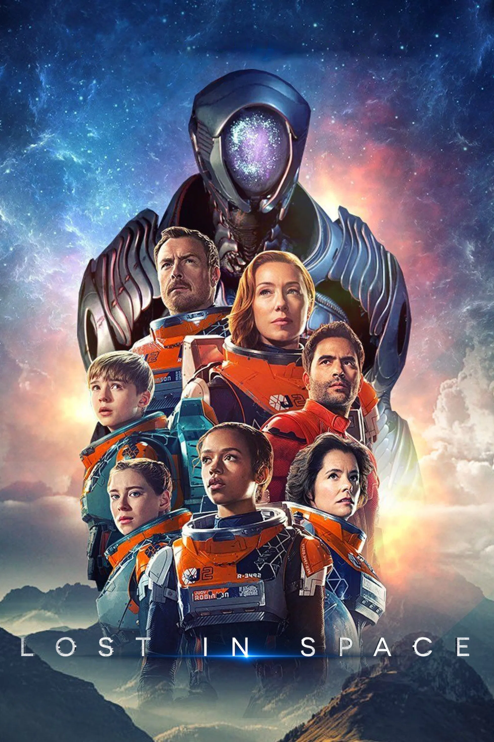 Lạc Ngoài Không Gian (Phần 1) Lost In Space (Season 1)