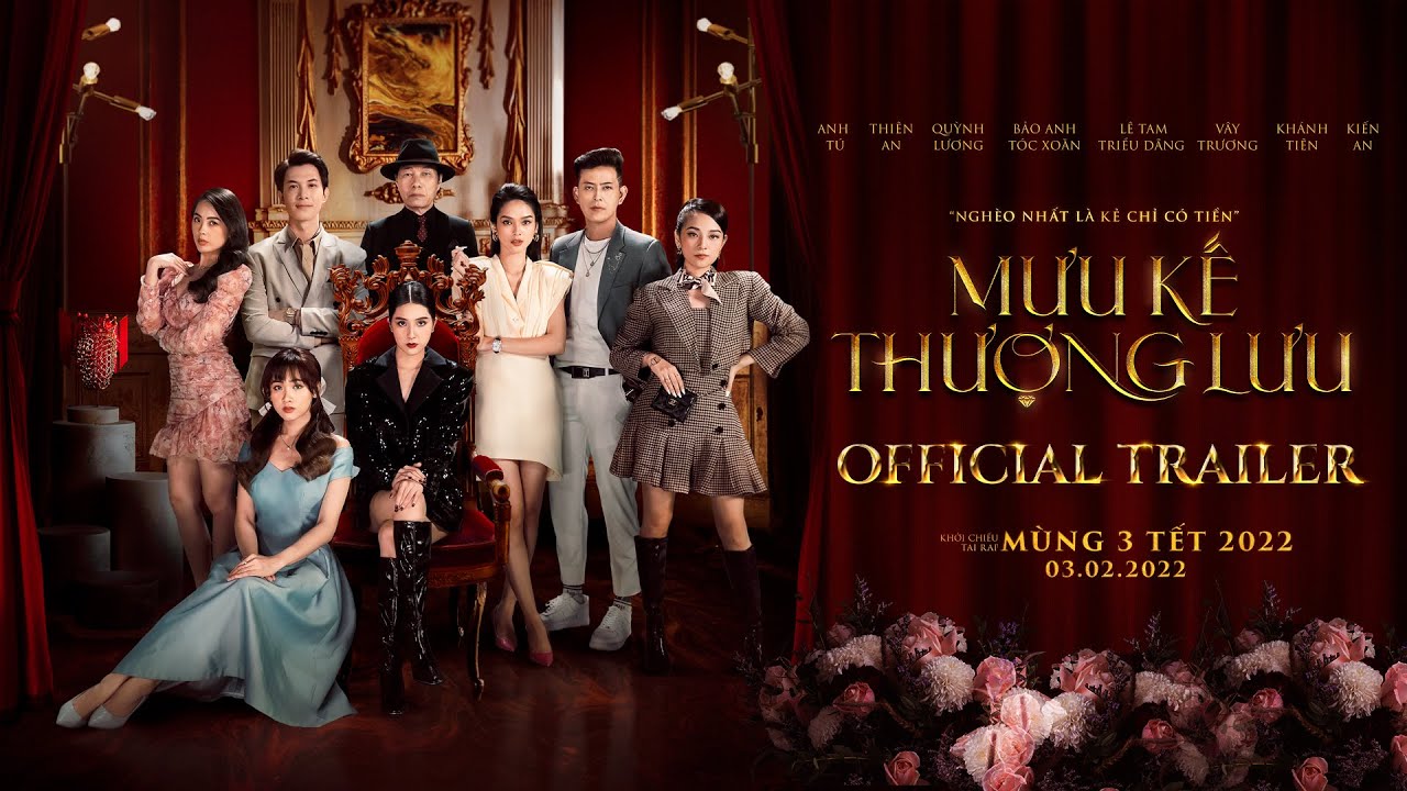 Mưu Kế Thượng Lưu - Vanity Fair