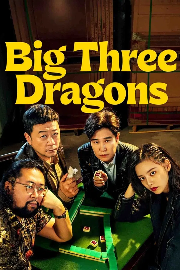 Nhất Bàn Đại Kỳ Big Three Dragons