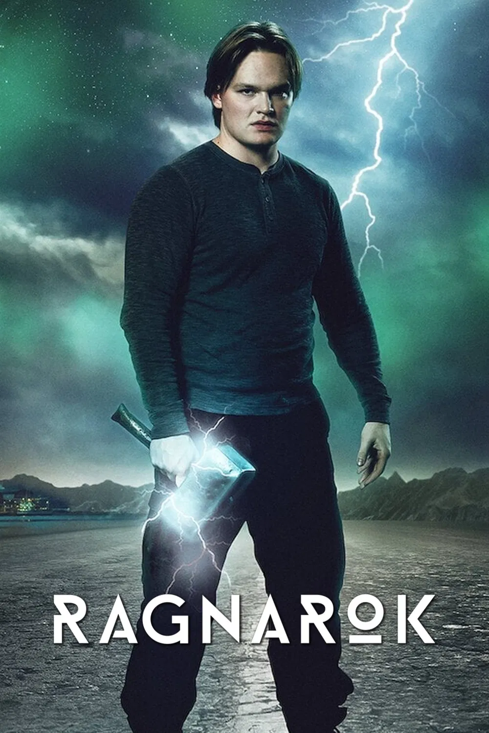 Ragnarok: Hoàng Hôn Của Chư Thần (Phần 2) Ragnarok (Season 2)