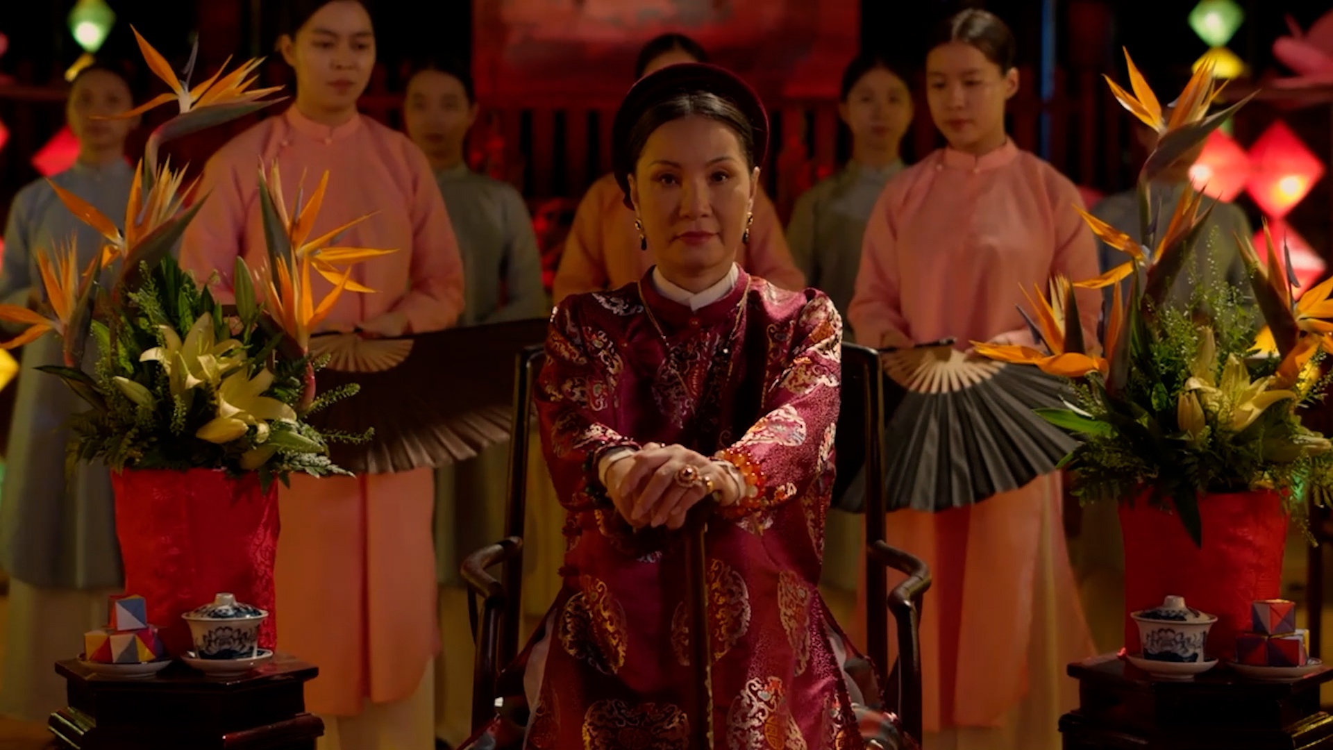 Linh Miêu: Quỷ Nhập Tràng - Spirit Whisker: The Revenant