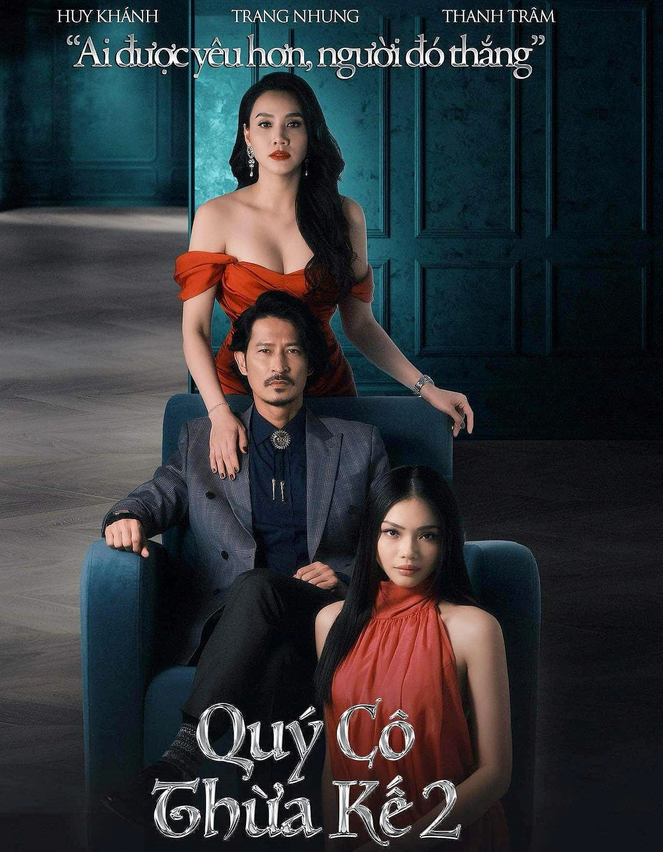Quý Cô Thừa Kế 2 Lady Heir 2