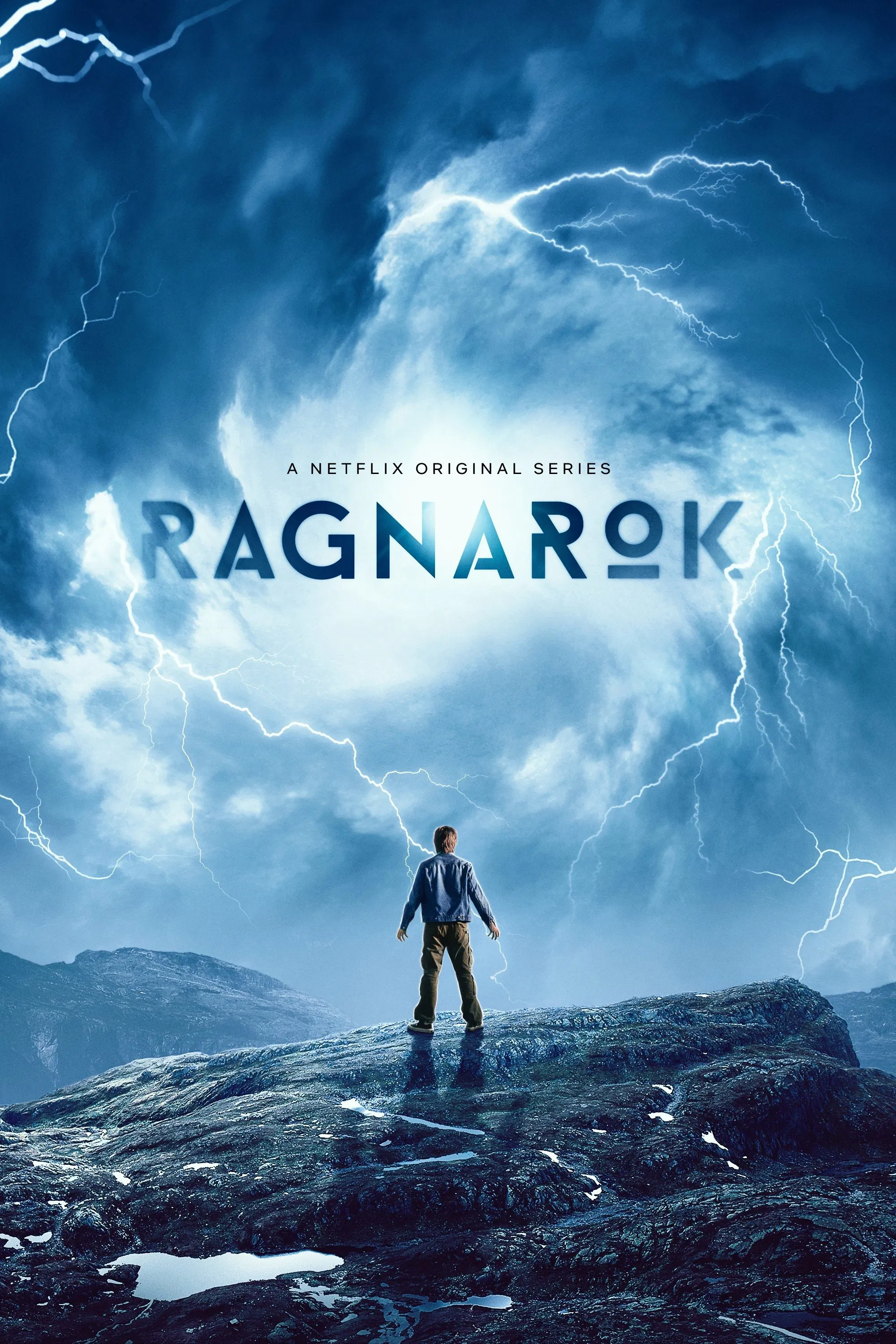 Ragnarok: Hoàng Hôn Của Chư Thần (Phần 1) Ragnarok (Season 1)