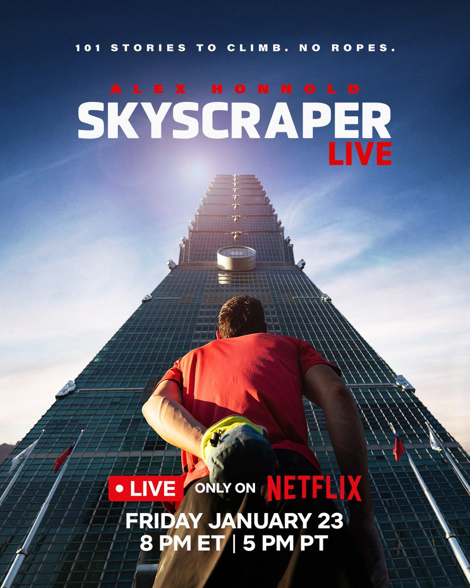 Chinh Phục Siêu Cao Ốc Trực Tiếp Skyscraper Live