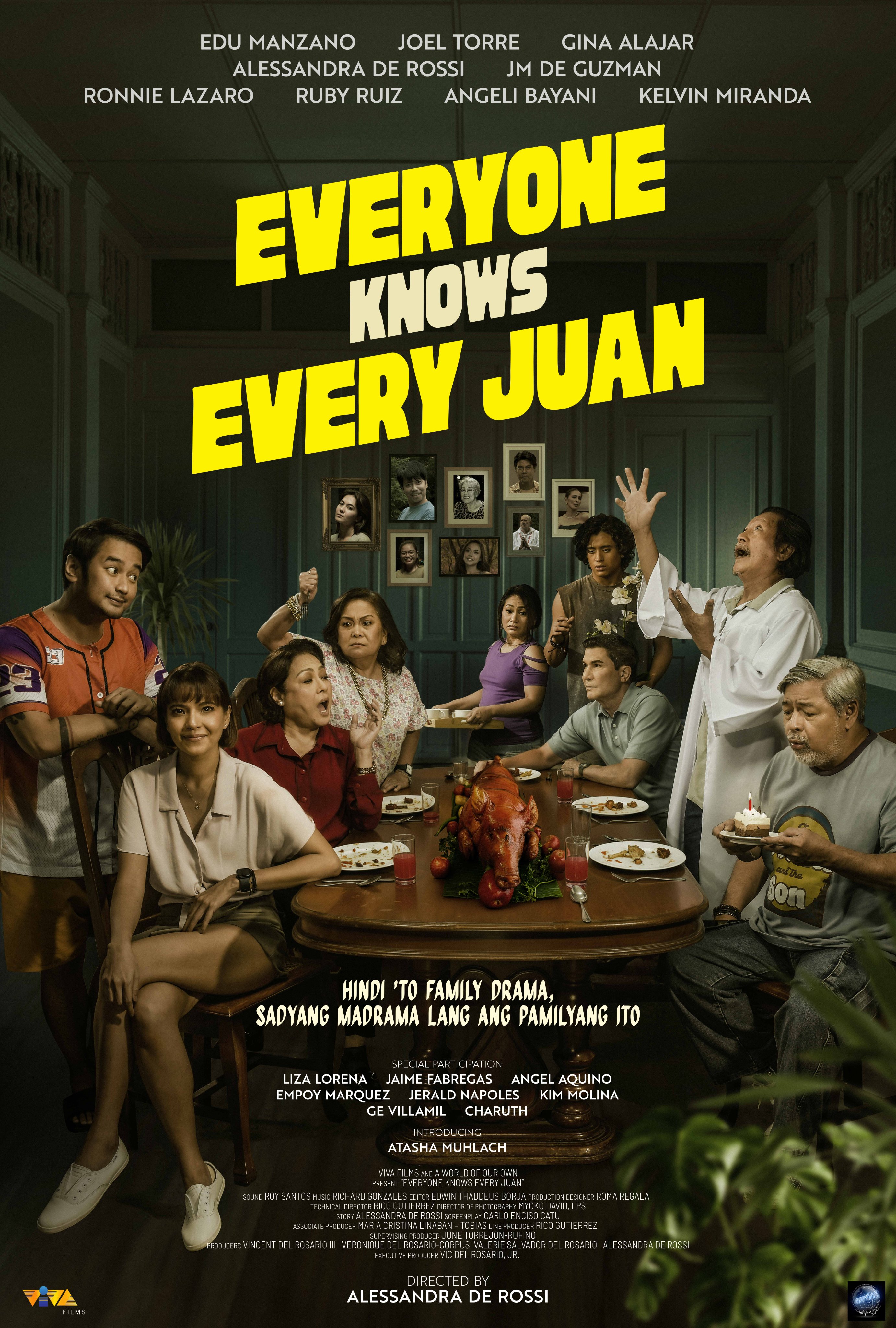 Ai Cũng Biết Juan Everyone Knows Every Juan