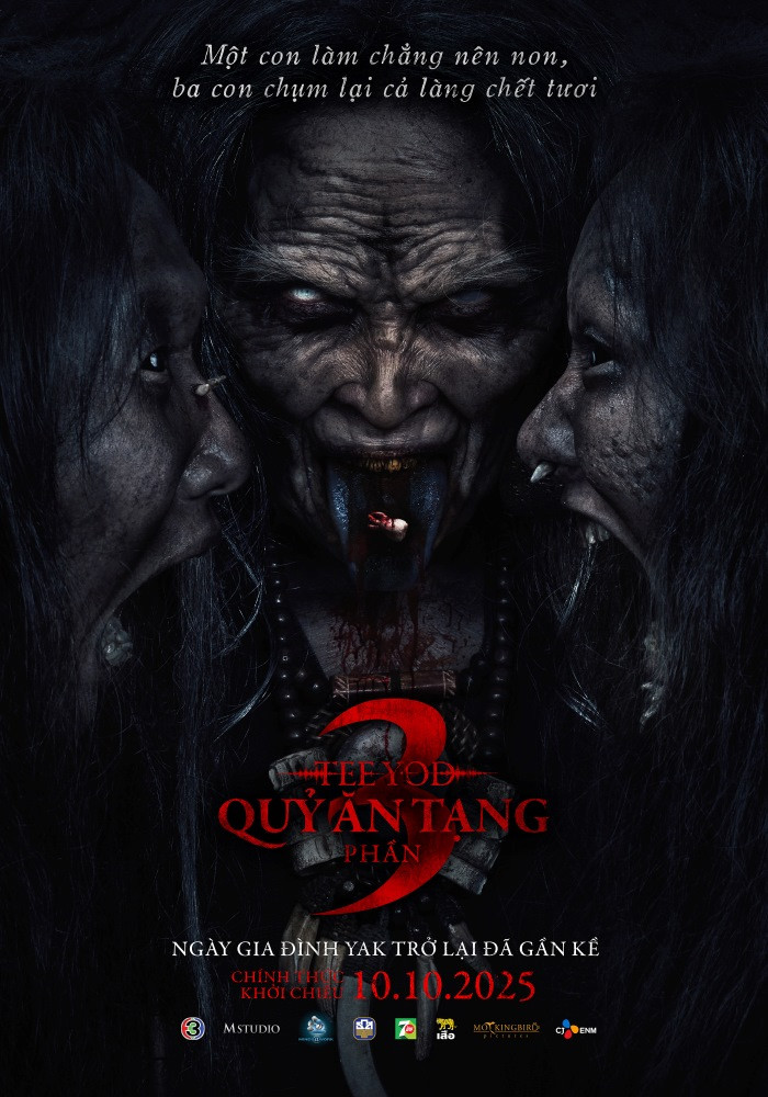 Tee Yod: Quỷ Ăn Tạng 3 Death Whisperer 3