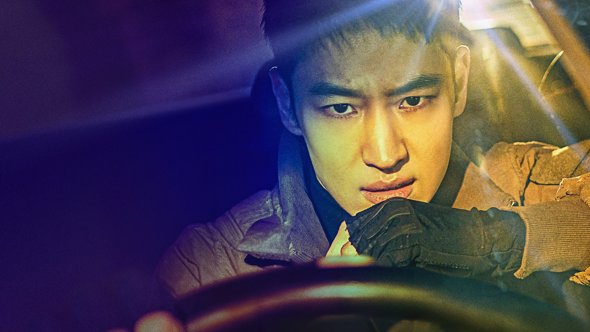 Tài Xế Ẩn Danh (Phần 1) - Taxi Driver (season 1)
