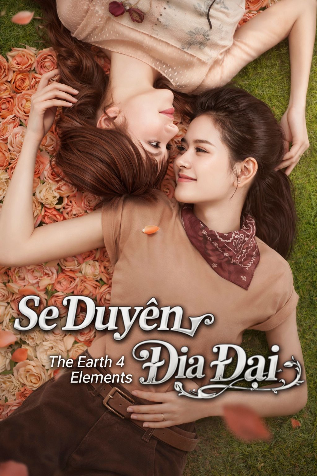 Se Duyên Địa Đại The Earth 4 Elements