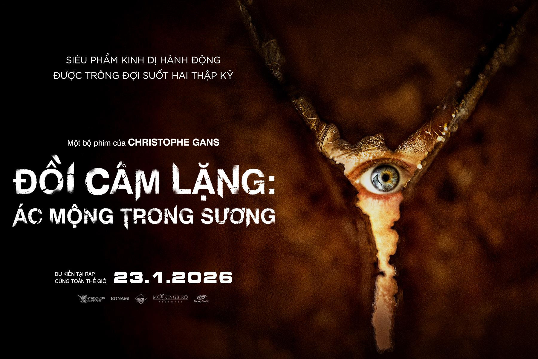 Đồi Câm Lặng: Ác Mộng Trong Sương - Return to Silent Hill