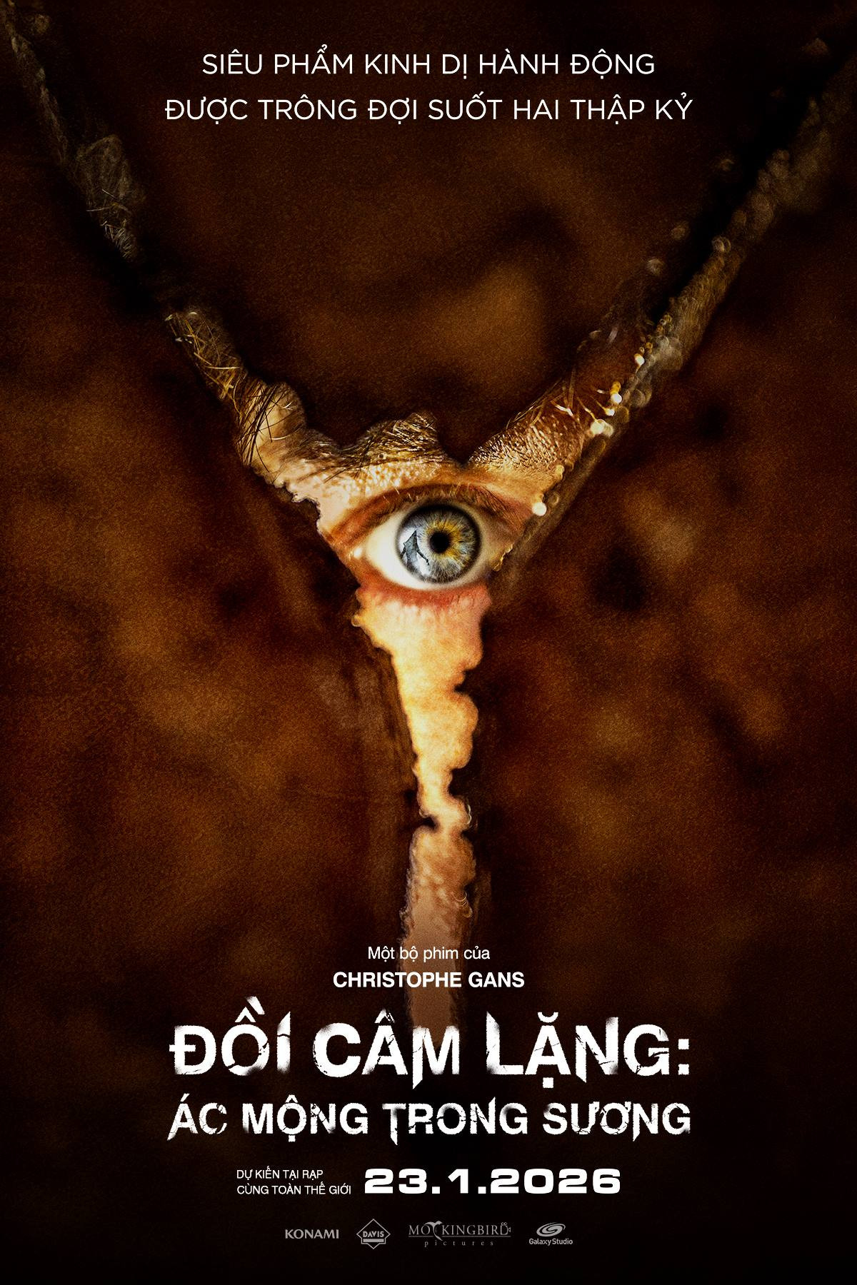 Đồi Câm Lặng: Ác Mộng Trong Sương Return to Silent Hill