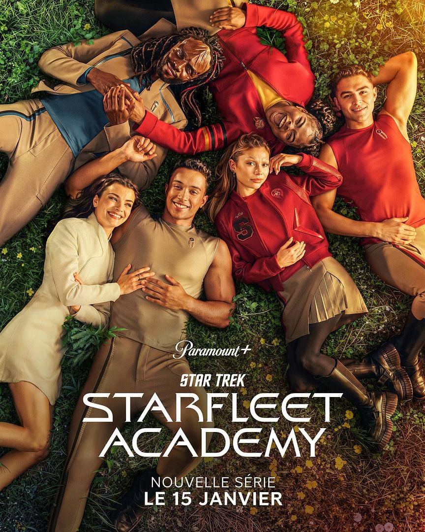 Star Trek: Học Viện Starfleet Star Trek: Starfleet Academy