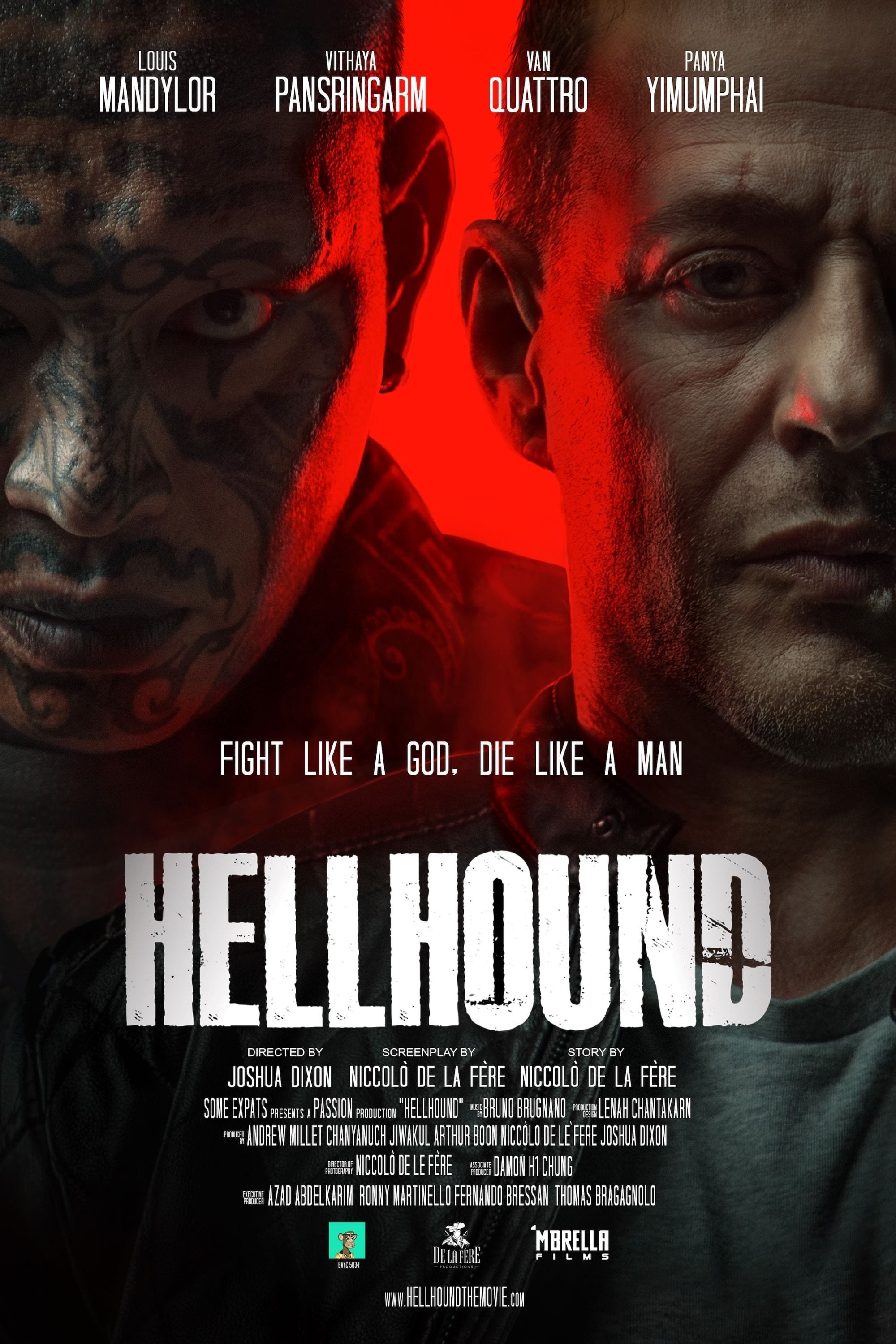 Chó Săn Địa Ngục Hellhound