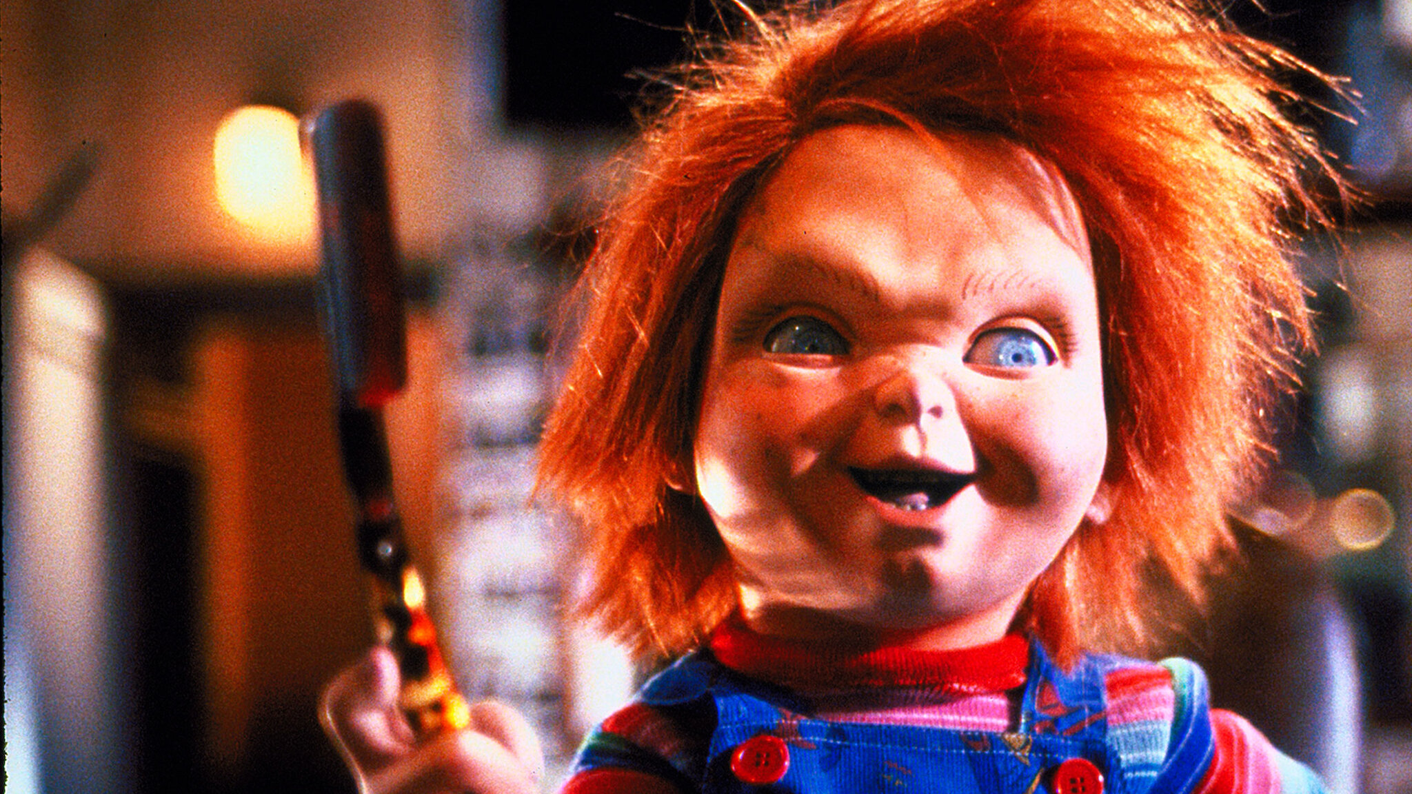 Ma Búp Bê Chucky (Phần 3) - Chucky (Season 3)