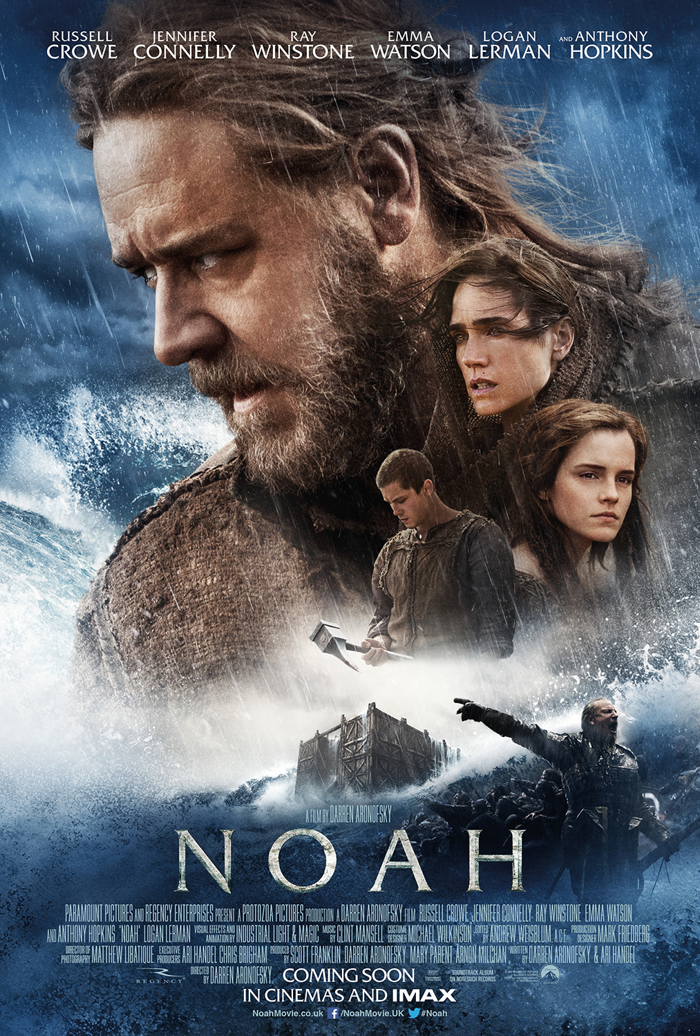 Noah: Đại Hồng Thủy Noah