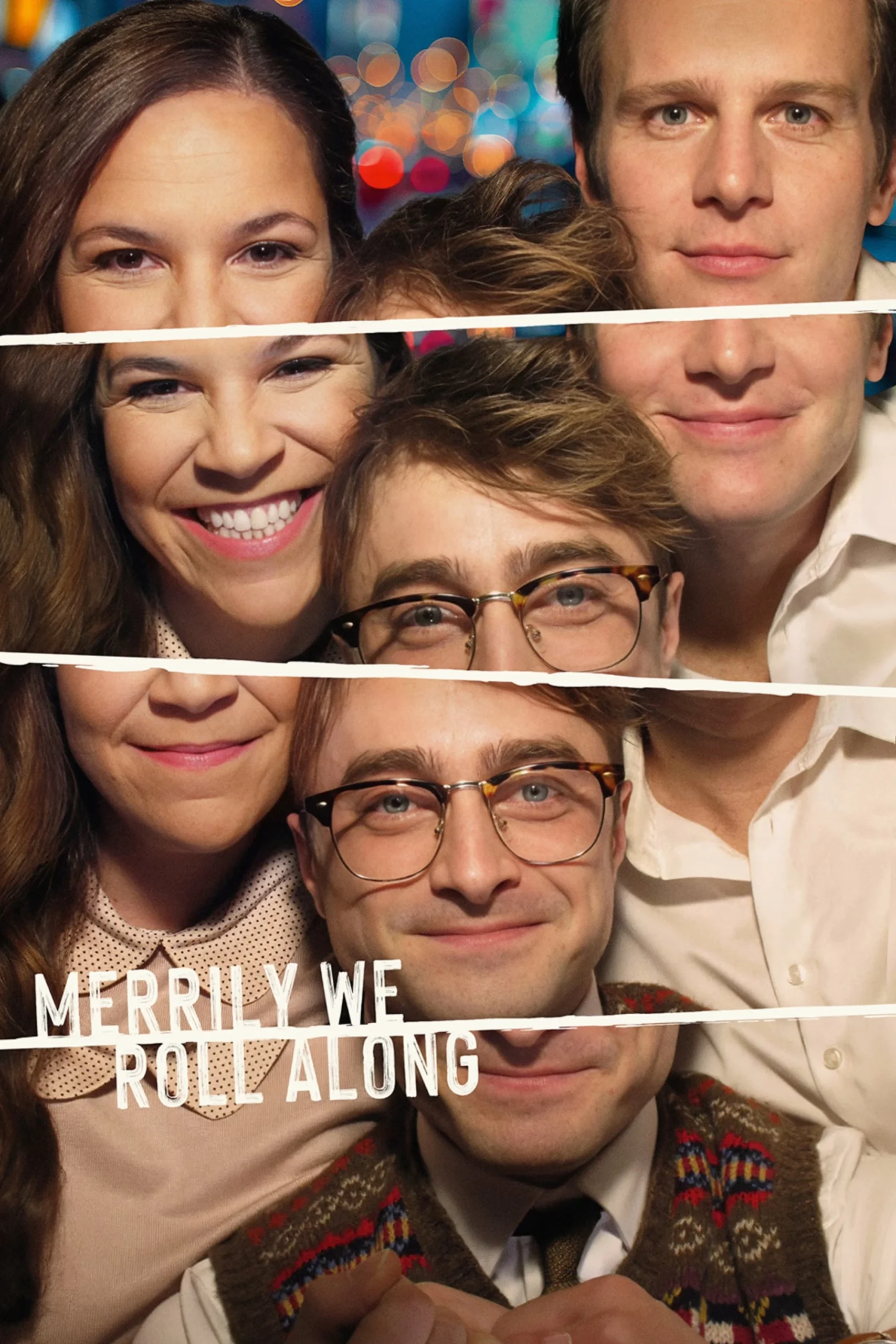 Giai Điệu Của Tình Bạn (Đi Rồi Sẽ Đến) Merrily We Roll Along
