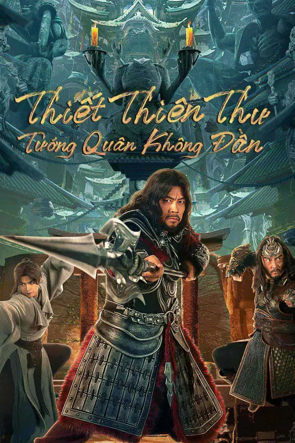 Thiết Thiên Thư: Tướng Quân Không Đầu  Headless general