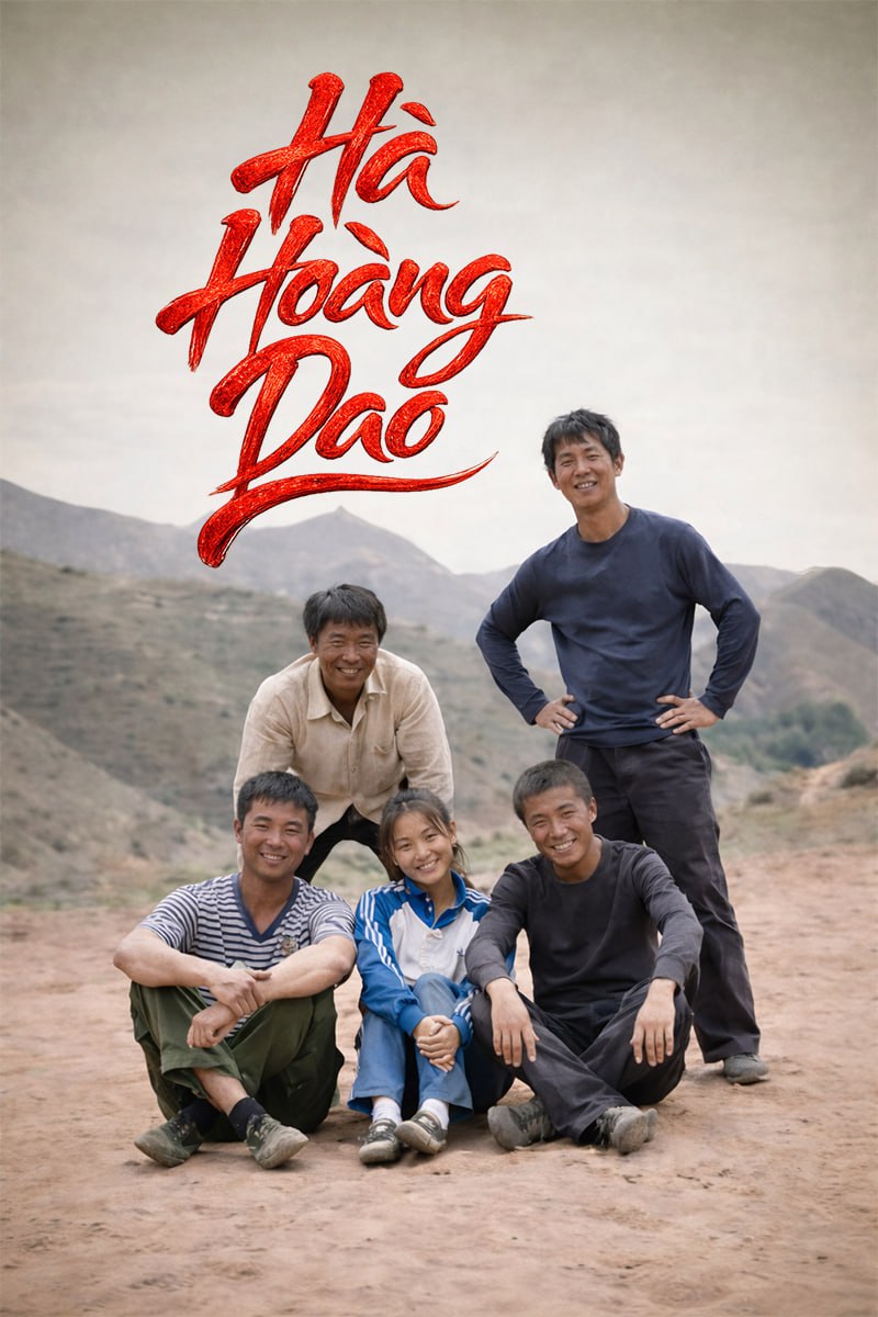 Hà Hoàng Dao Hehuang Ballad
