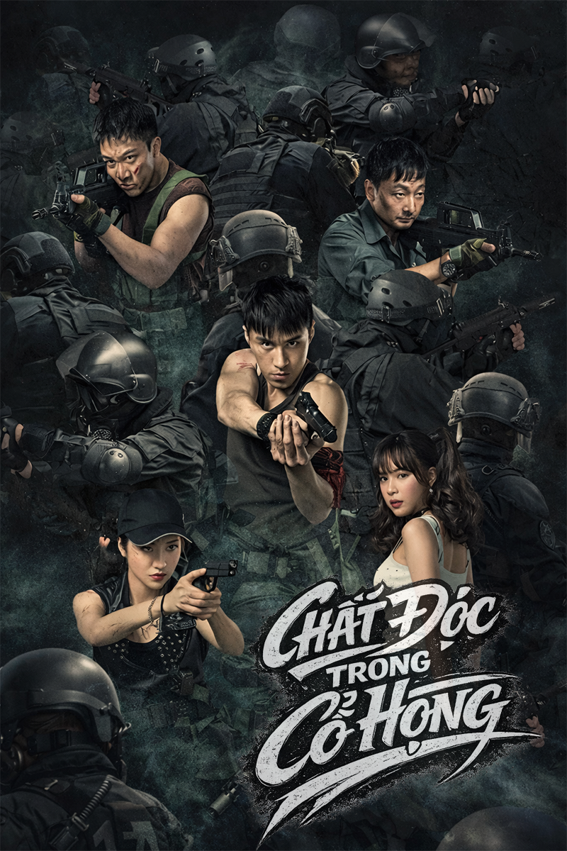 Chất Độc Trong Cổ Họng  Stabbing into The throat