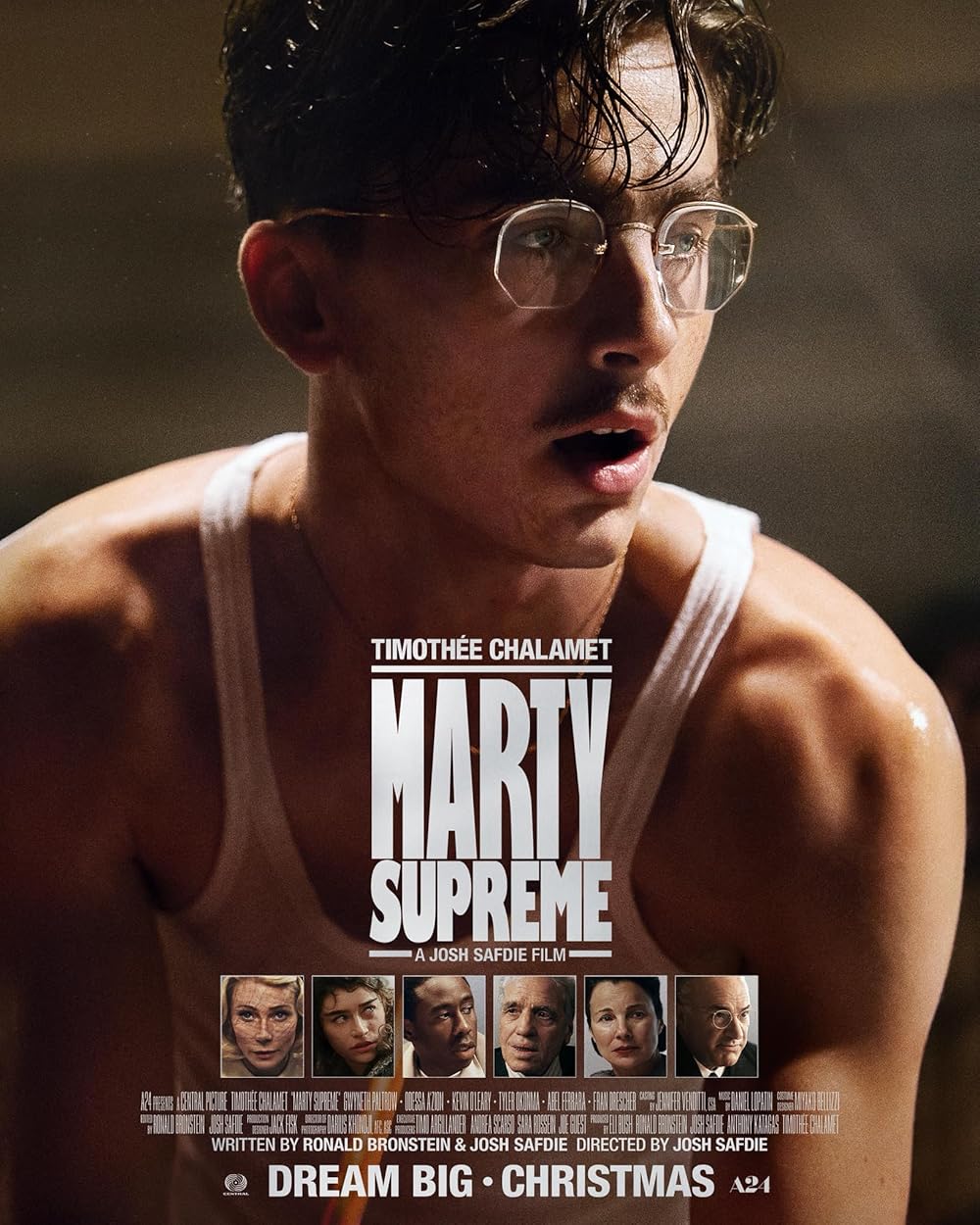Marty Vô Song Marty Supreme