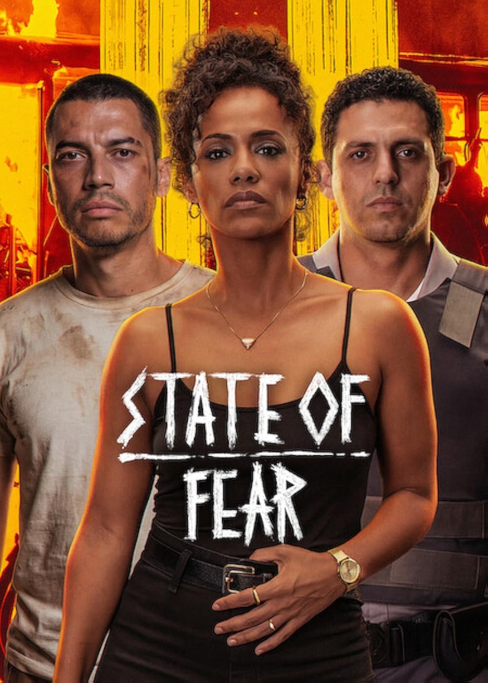 Thành Phố Sợ Hãi Salve Geral: Irmandade/State of Fear