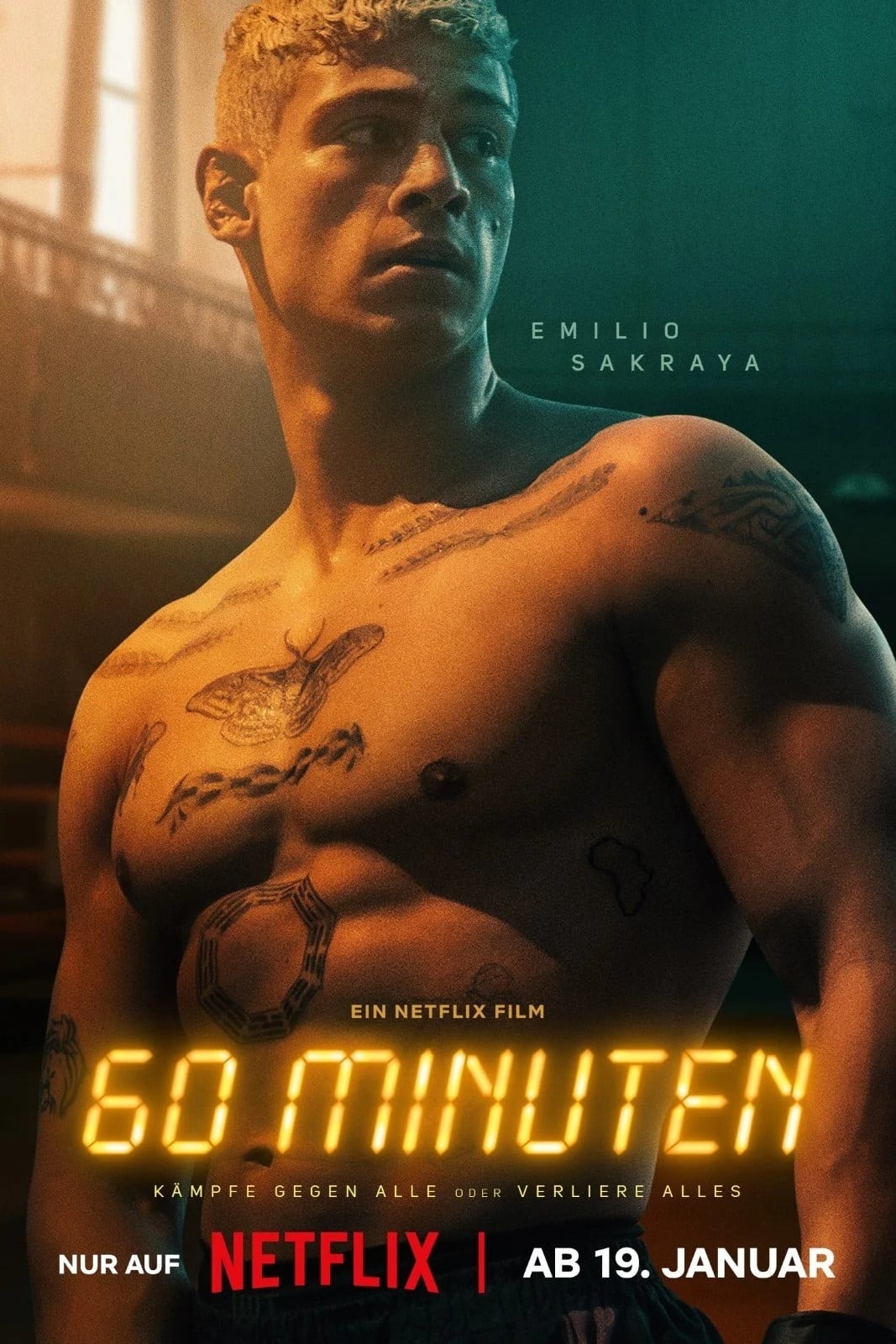 Sáu Mươi Phút 60 Minuten (Sixty Minutes)